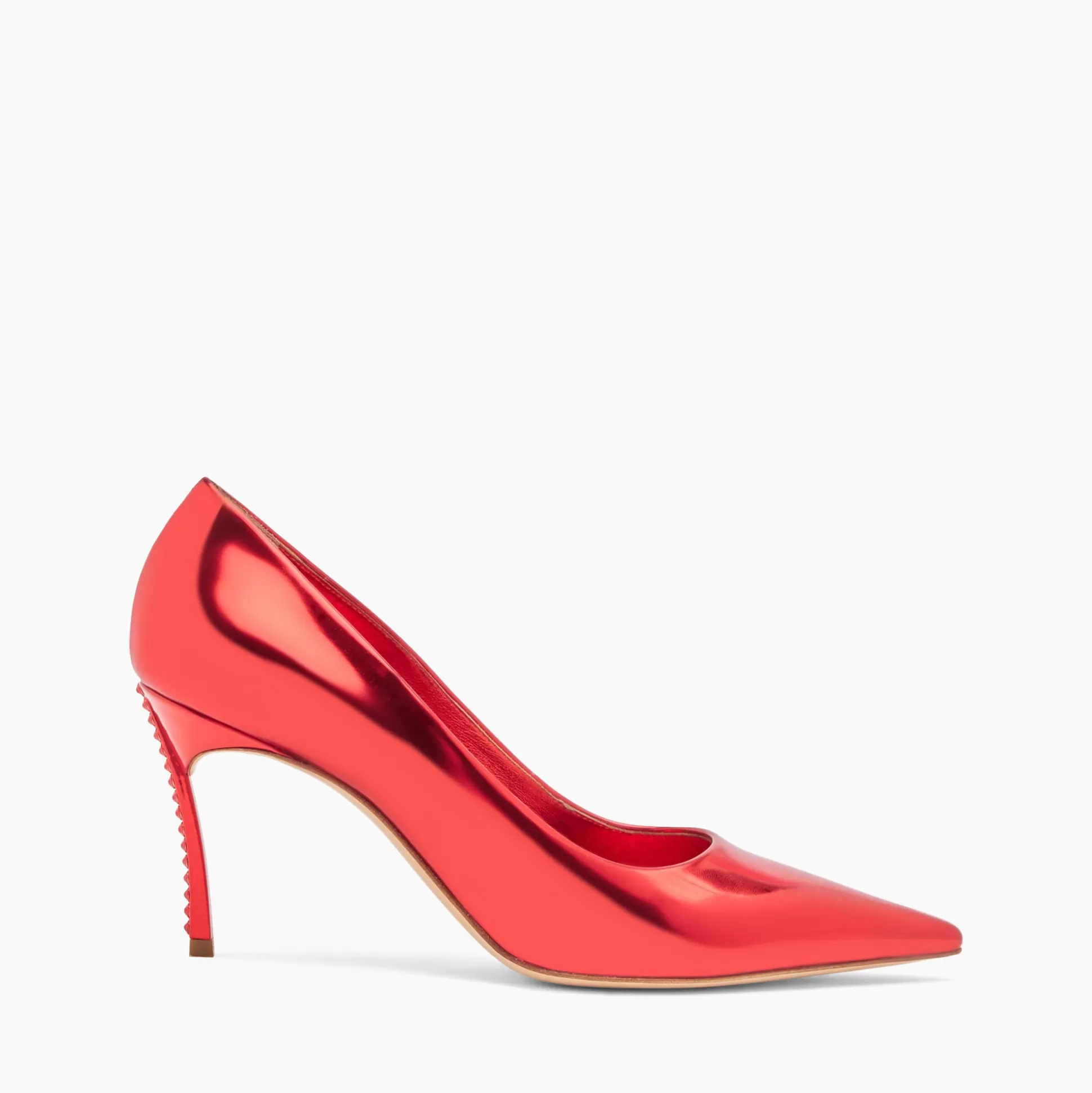 Casadei Alice Blade Pumps Lipstick Store