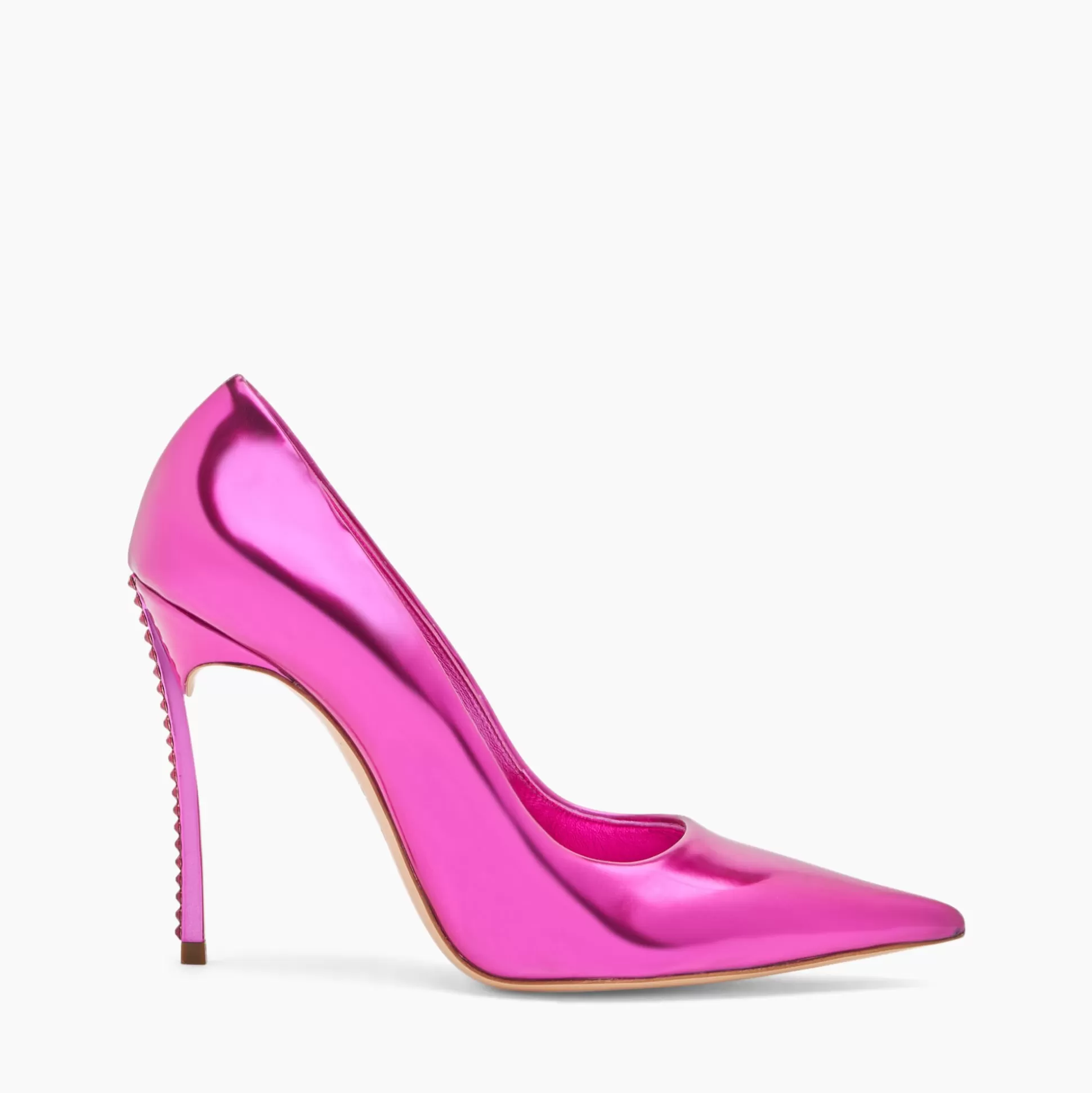 Casadei Alice Blade Pumps Magenta Cheap