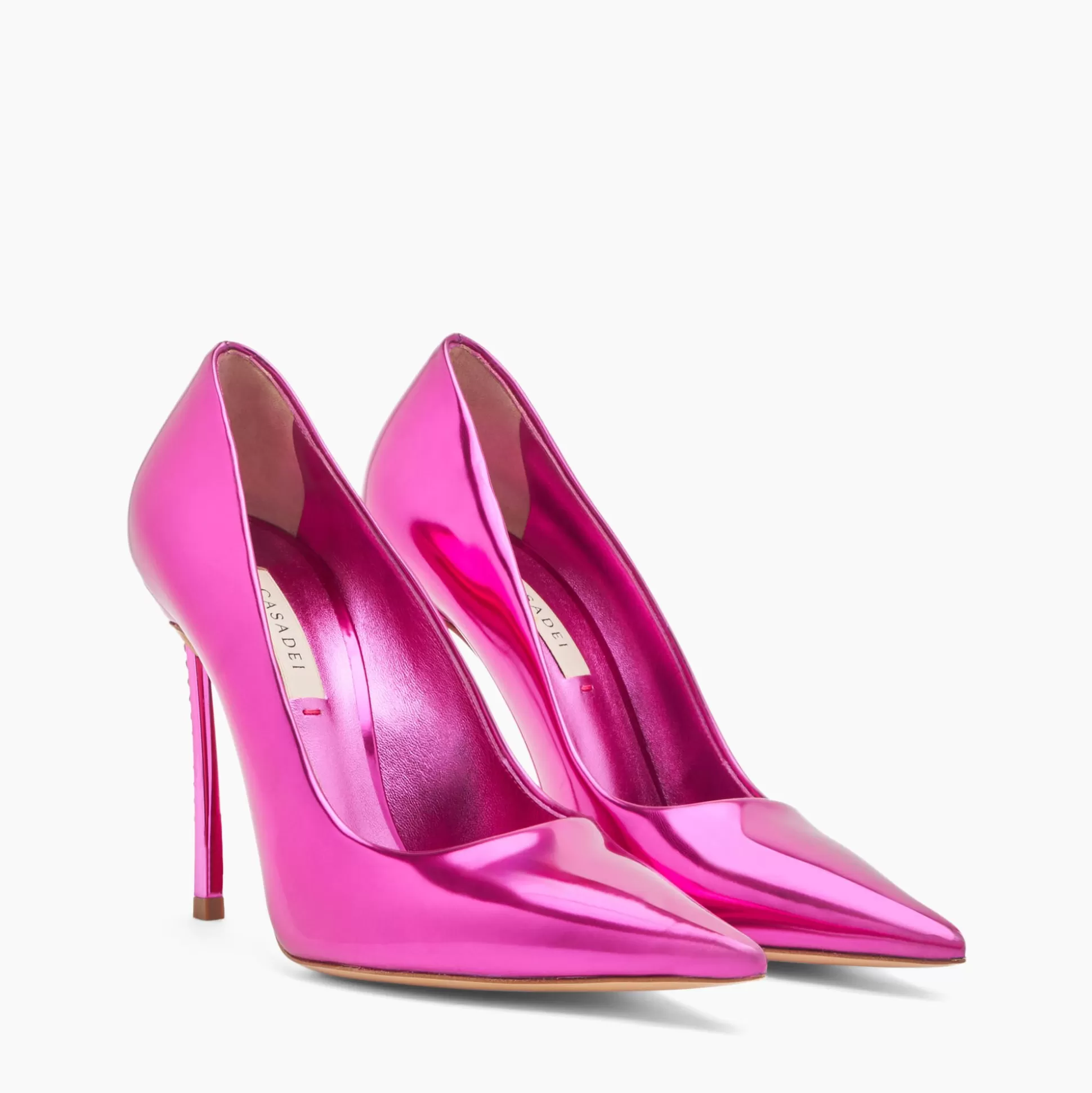 Casadei Alice Blade Pumps Magenta Cheap