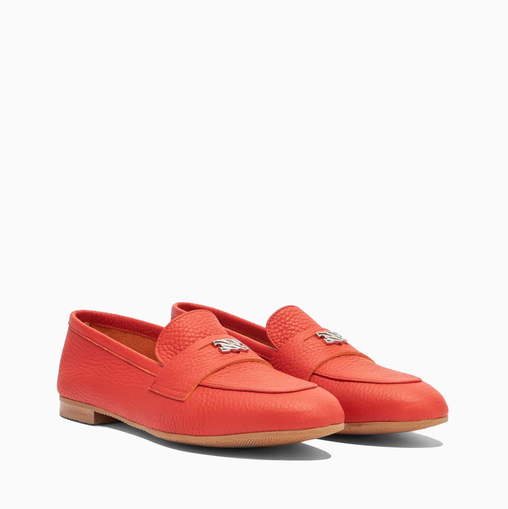 Casadei Antilope Loafers Tulip Flash Sale