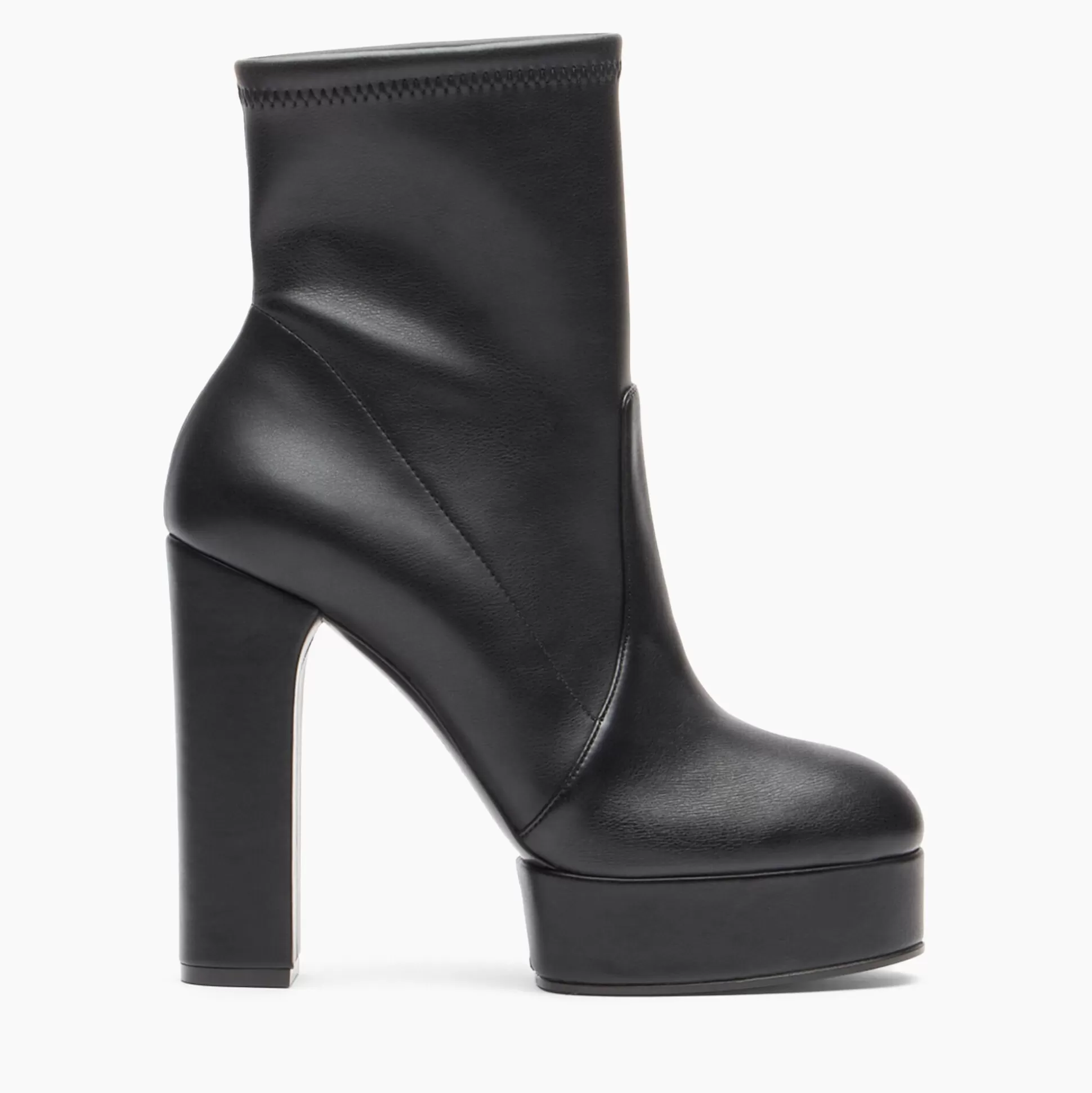 Casadei Betty Ankle Boots Black Cheap