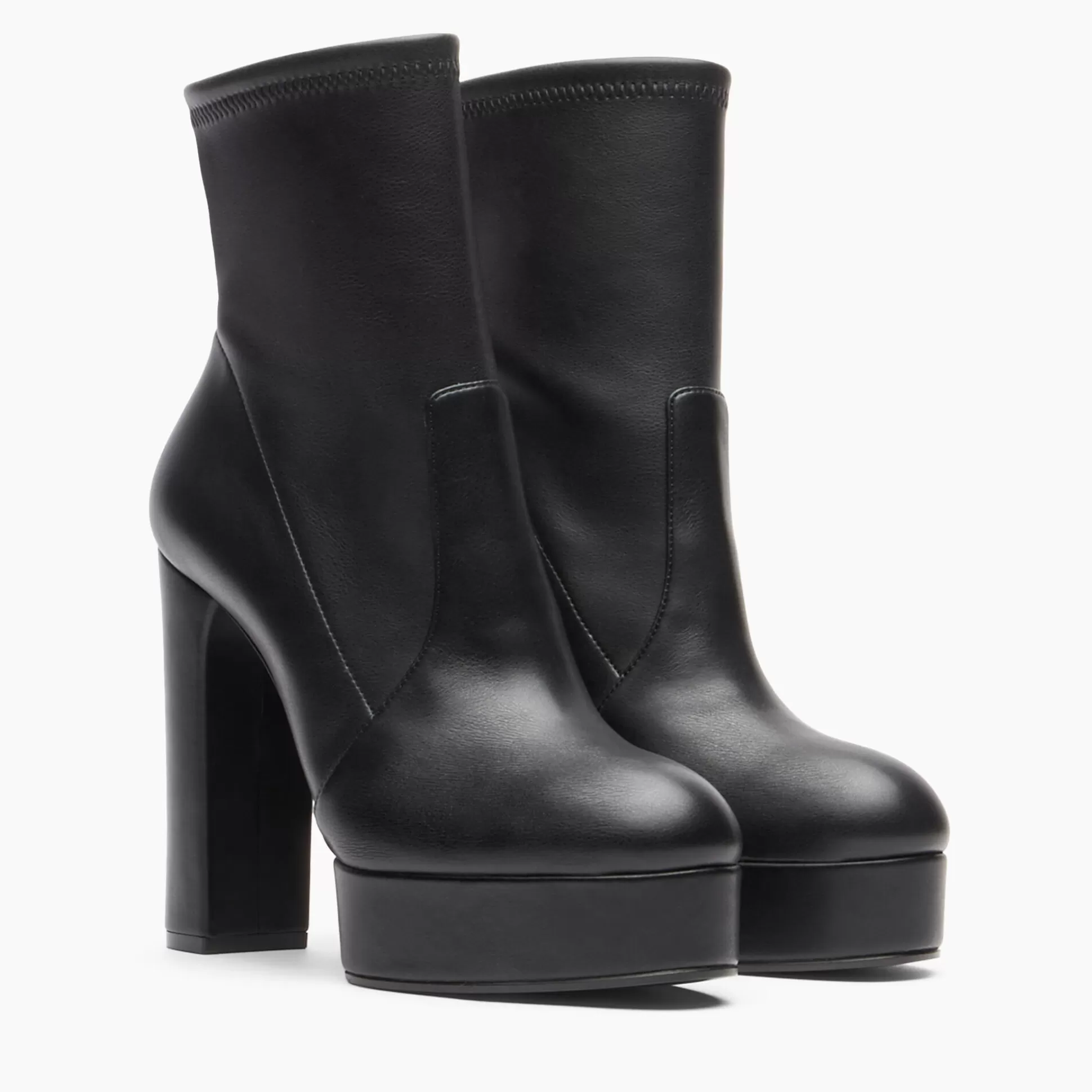 Casadei Betty Ankle Boots Black Cheap