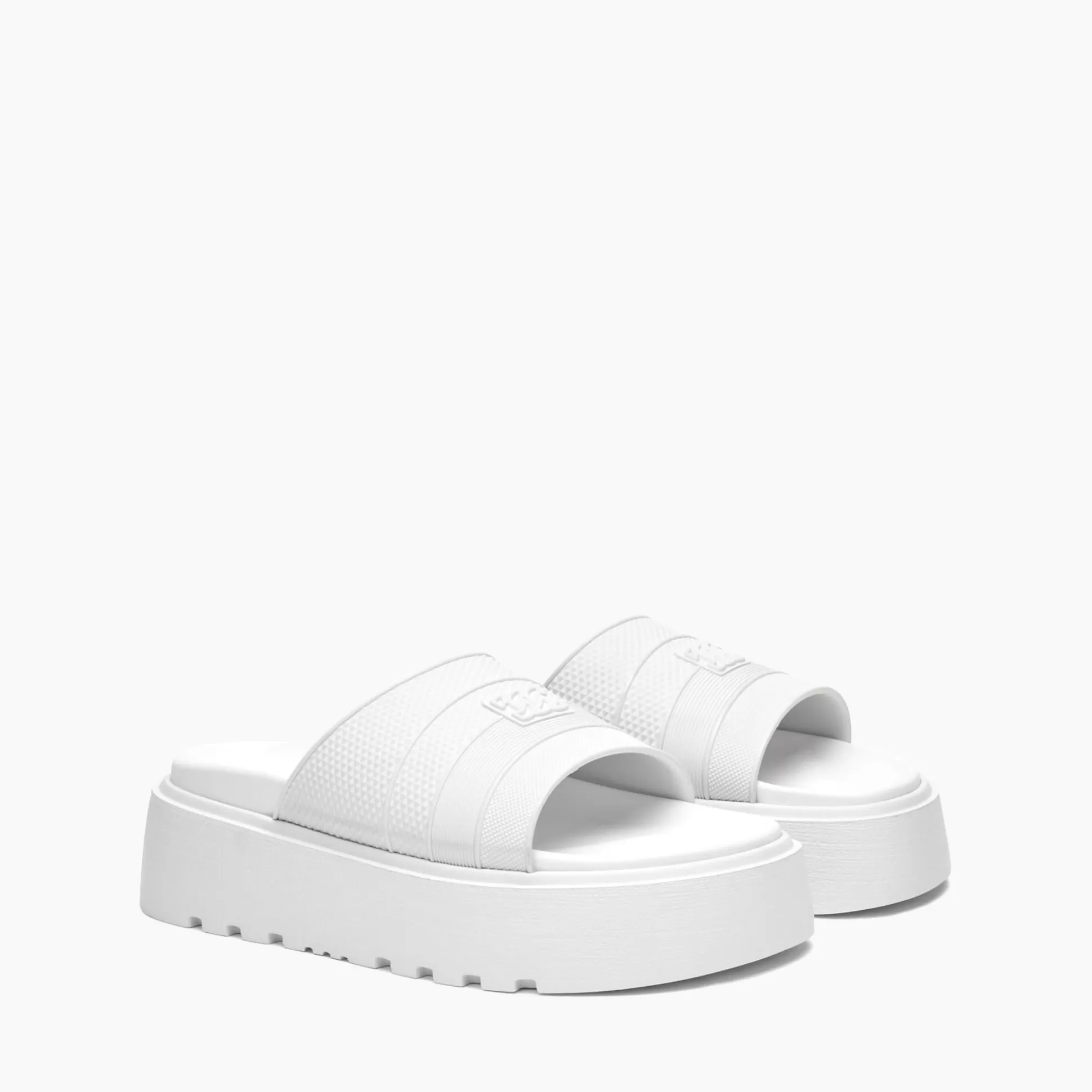 Casadei Birky Ale Slides White Discount