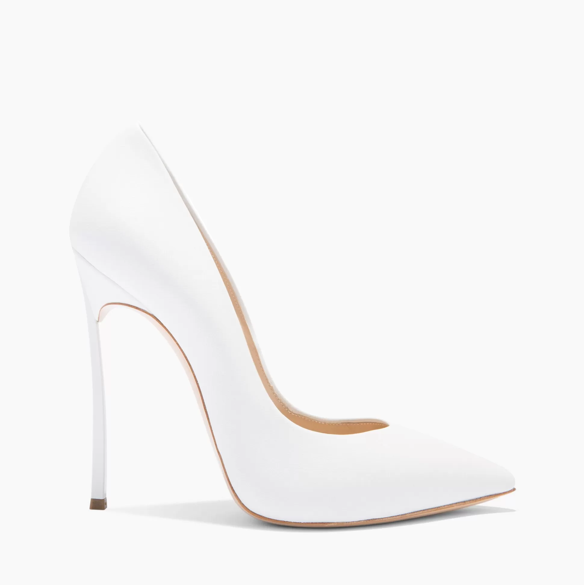 Casadei Blade White New