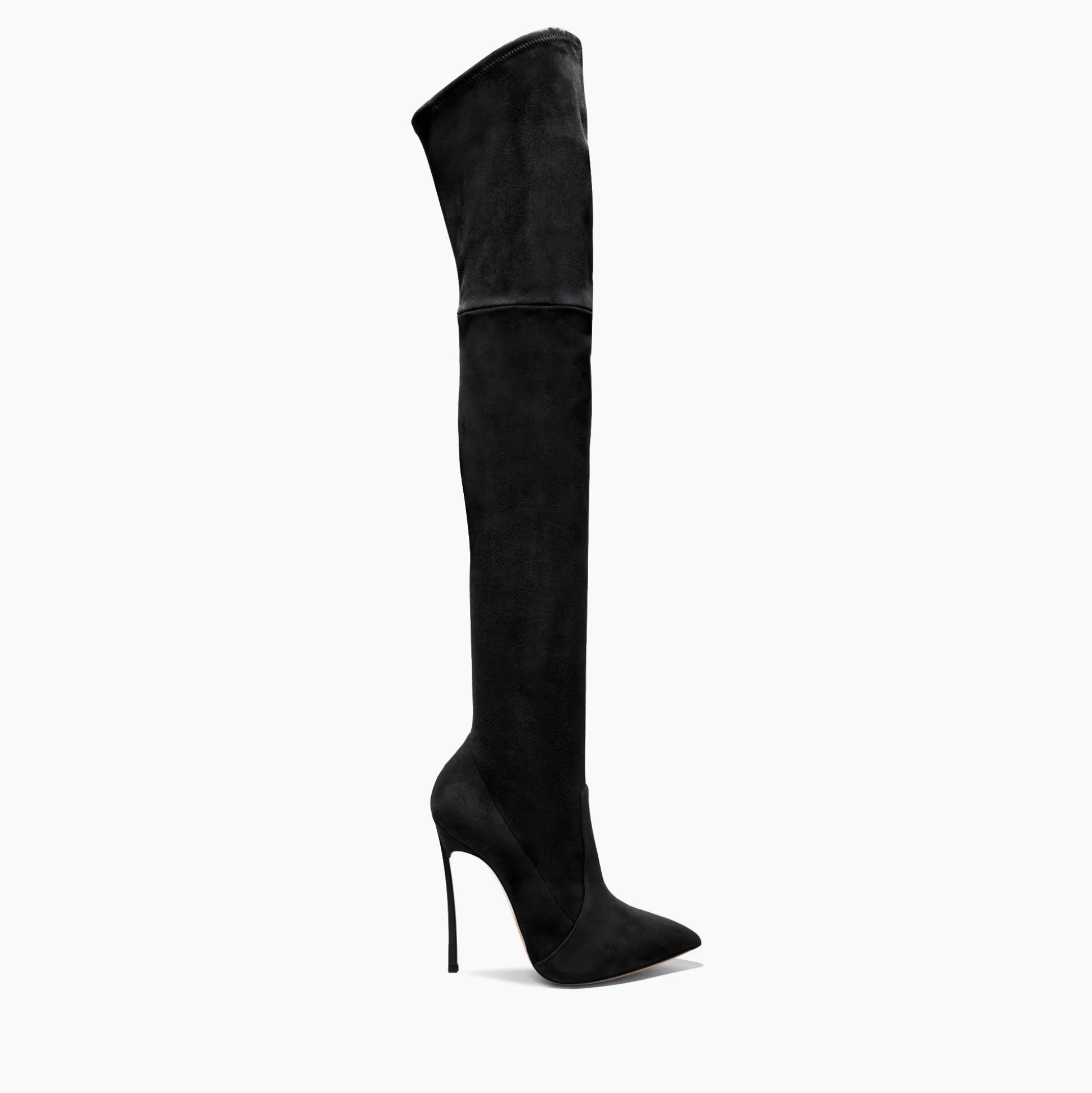 Casadei Blade Black New