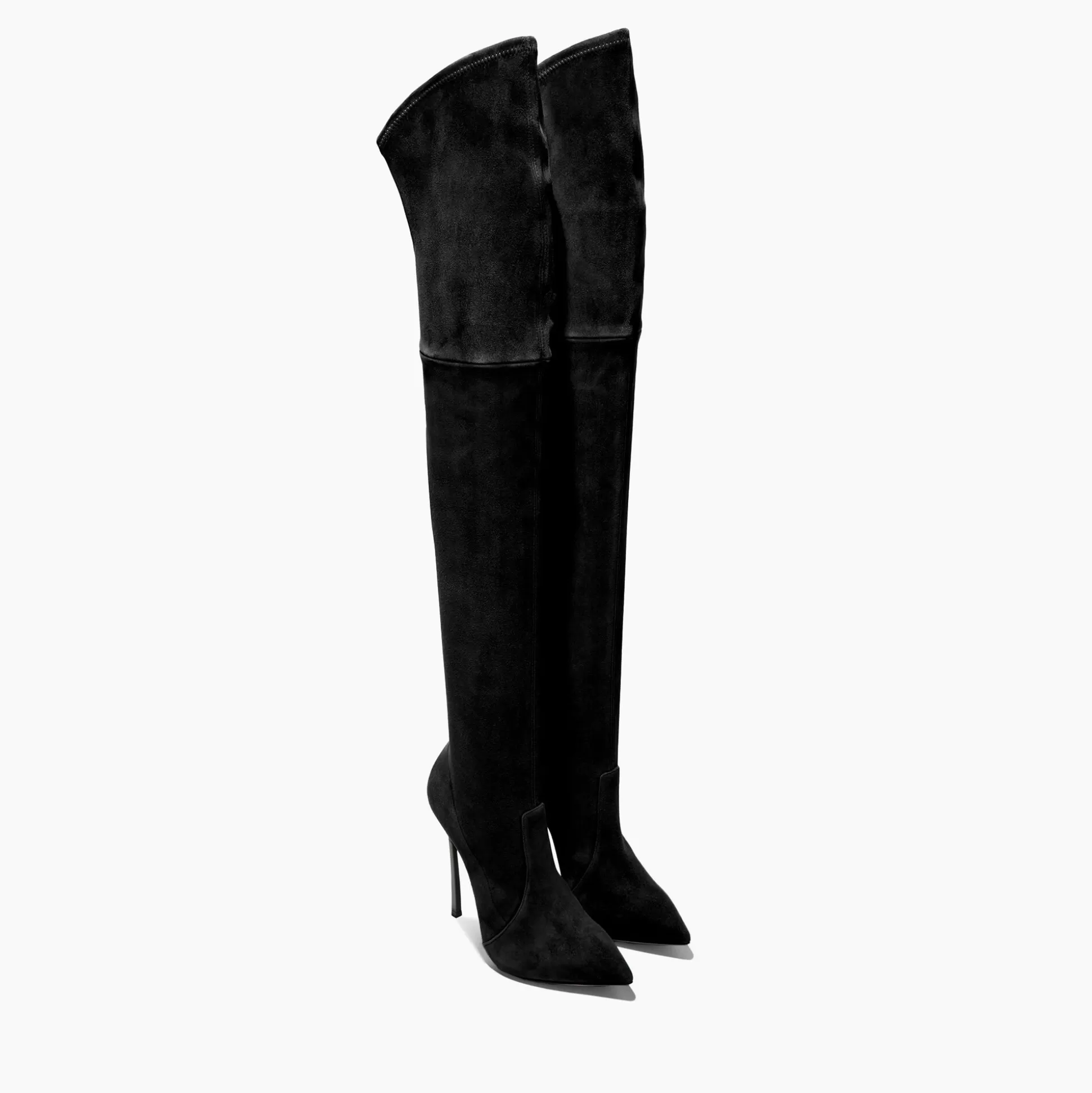 Casadei Blade Black New