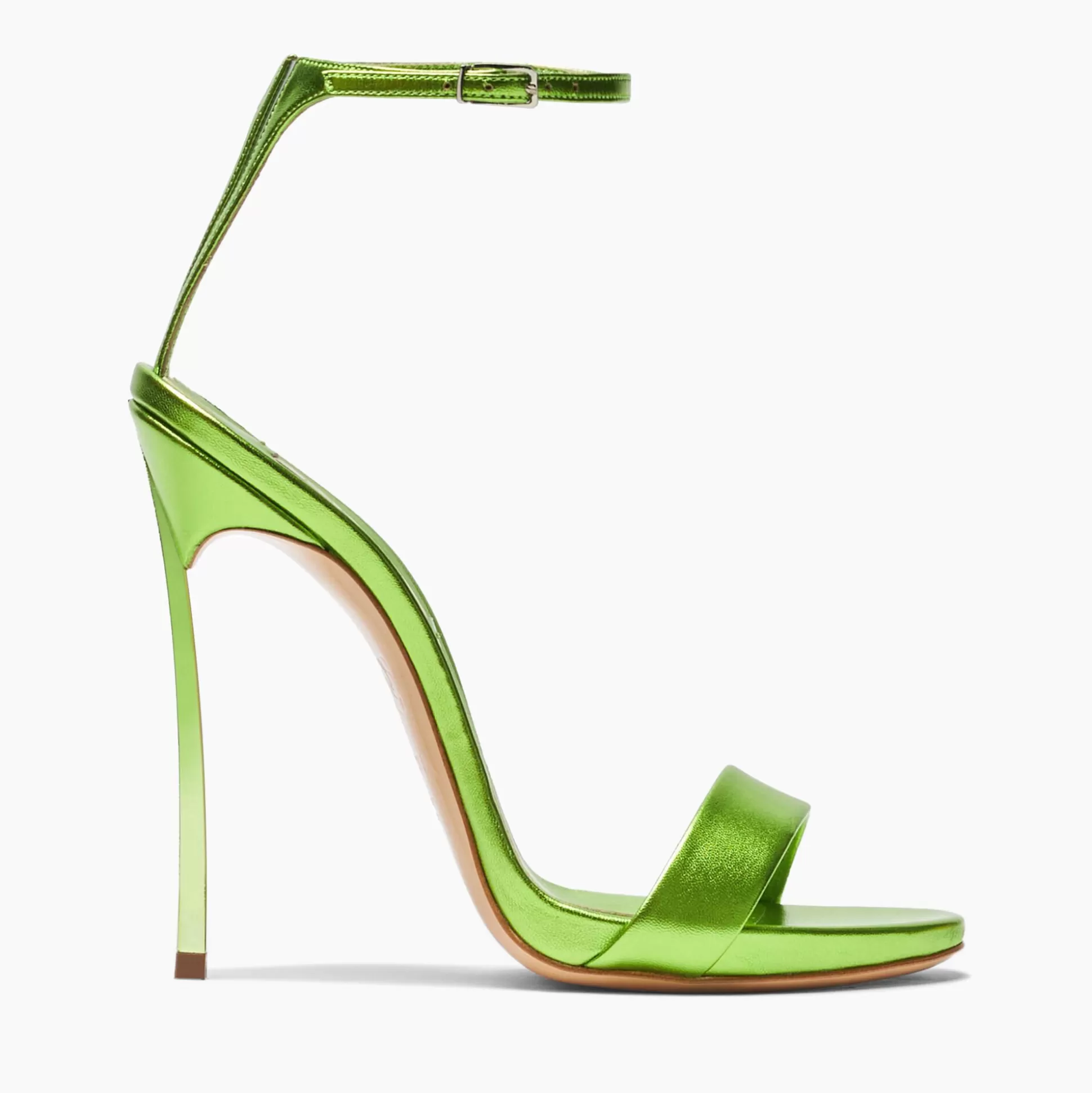 Casadei Blade Flash Sandals spirulina Hot