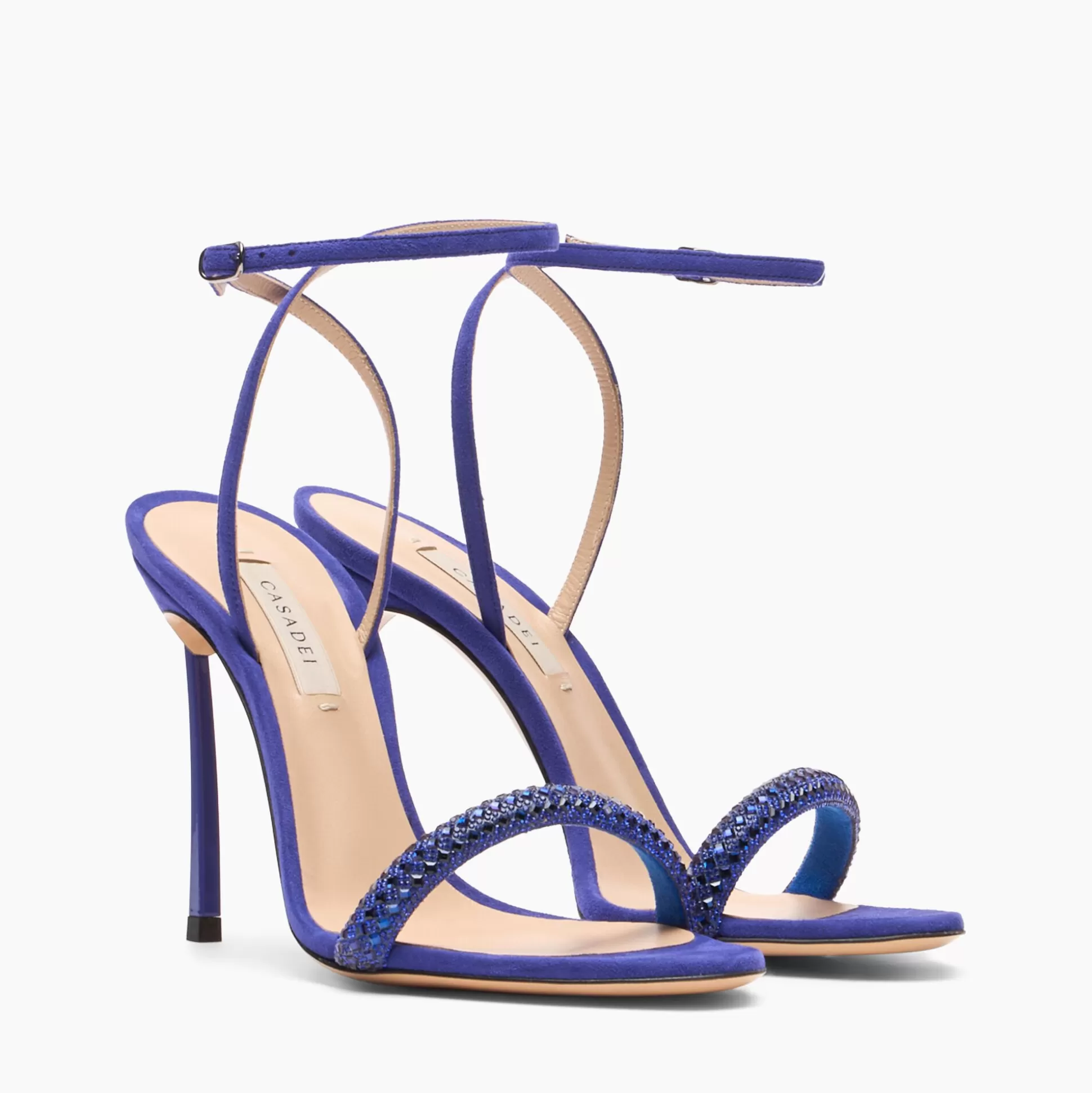 Casadei Blade Stratosphere Sandals Poison Best