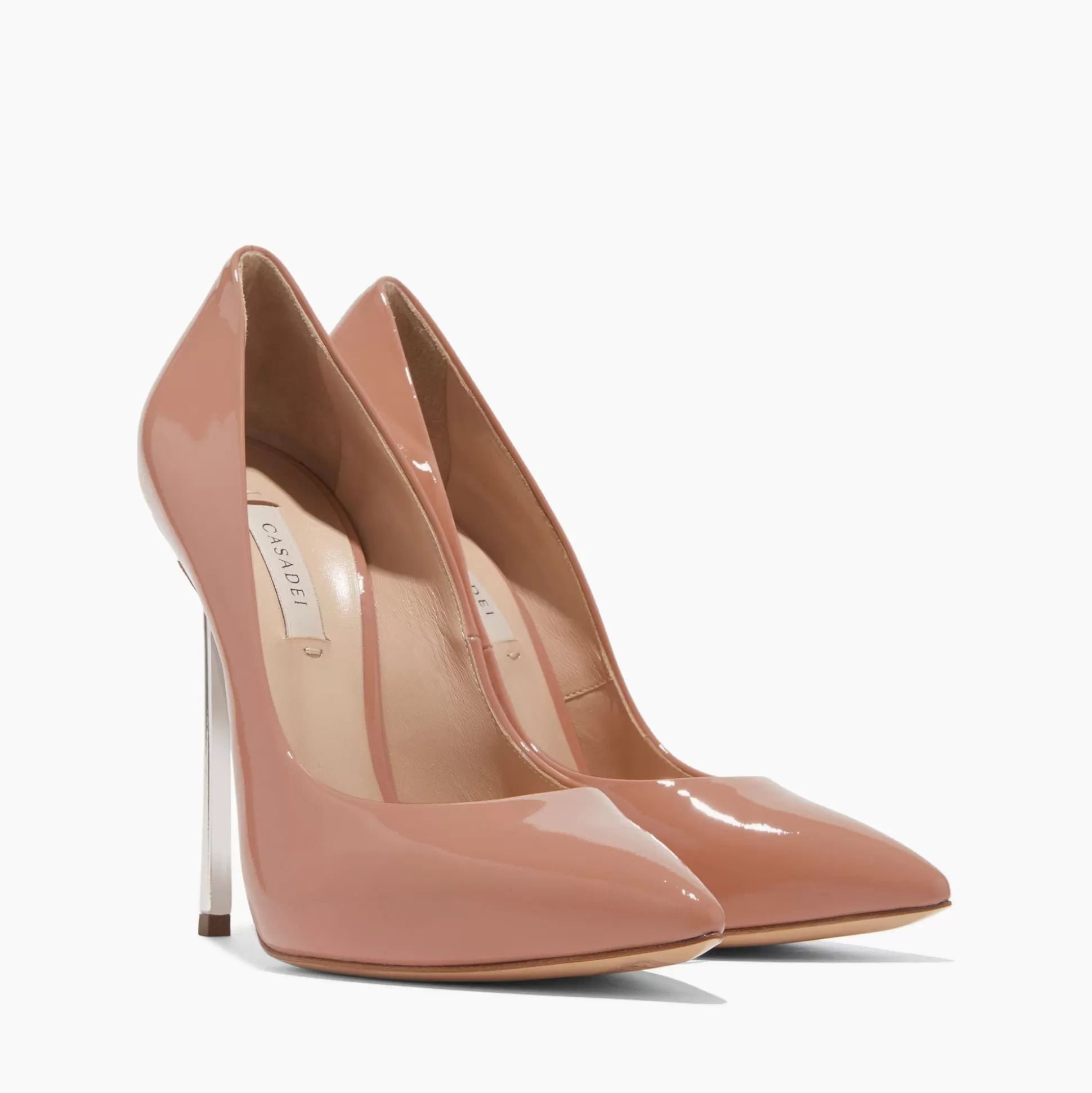 Casadei Blade Tiffany Pumps Sandstone Sale