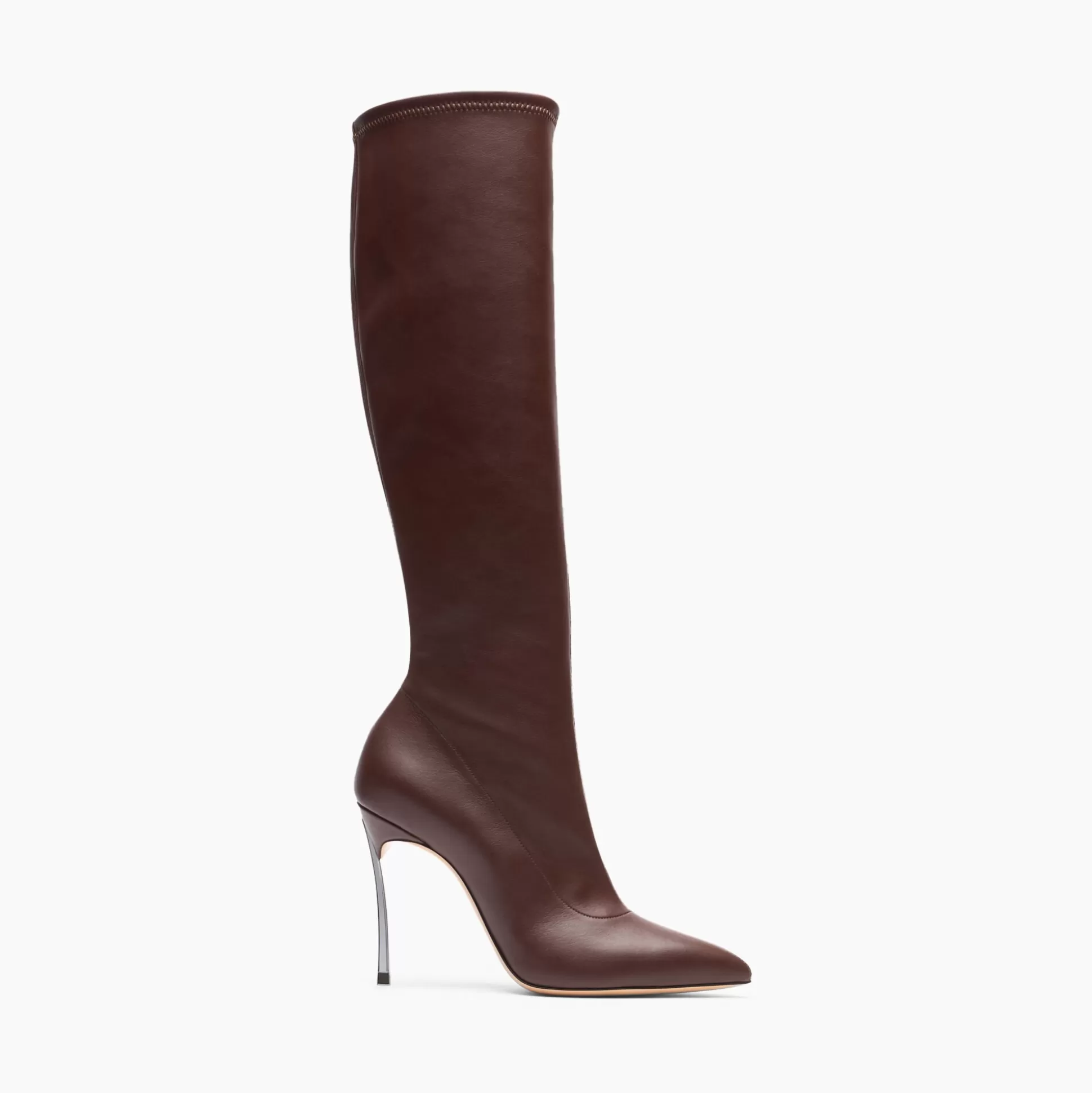 Casadei Blade To The Knee Boots Sella Best