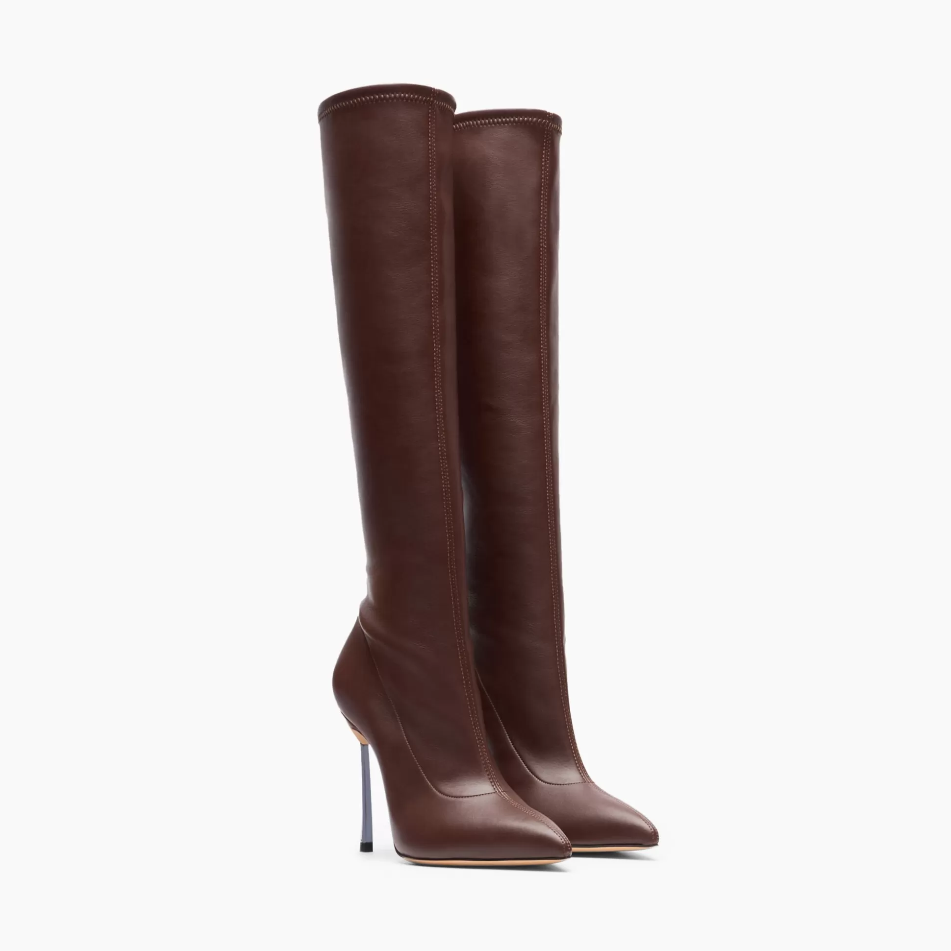 Casadei Blade To The Knee Boots Sella Best