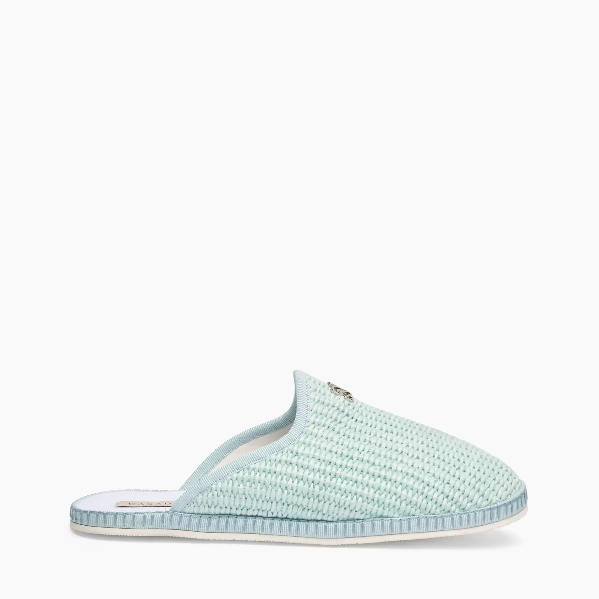 Casadei Capalbio Flats aquamarins Cheap