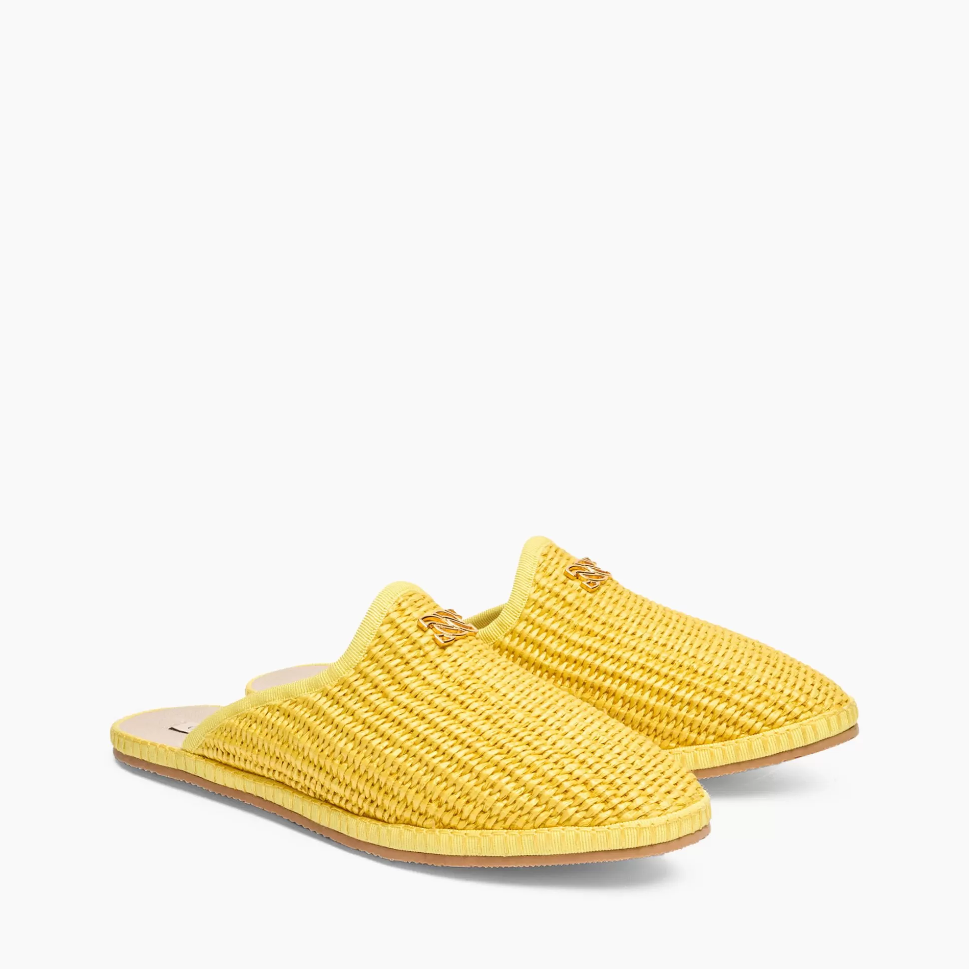 Casadei Capalbio Flats sunflower Cheap