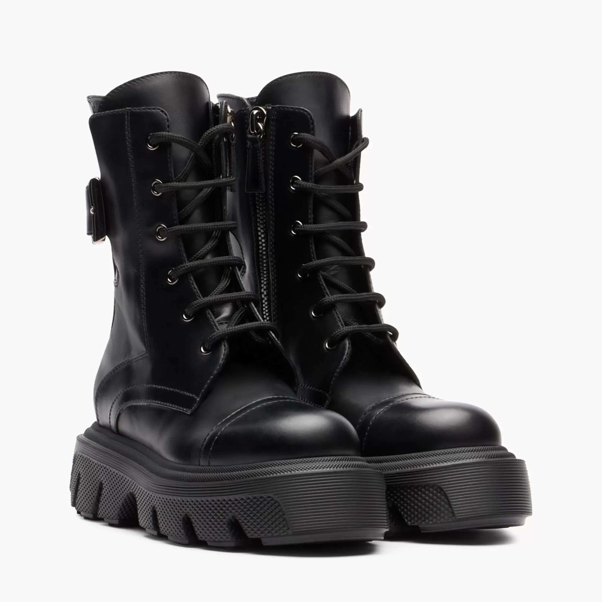 Casadei Cosmic Generation C Biker Boots Black Flash Sale