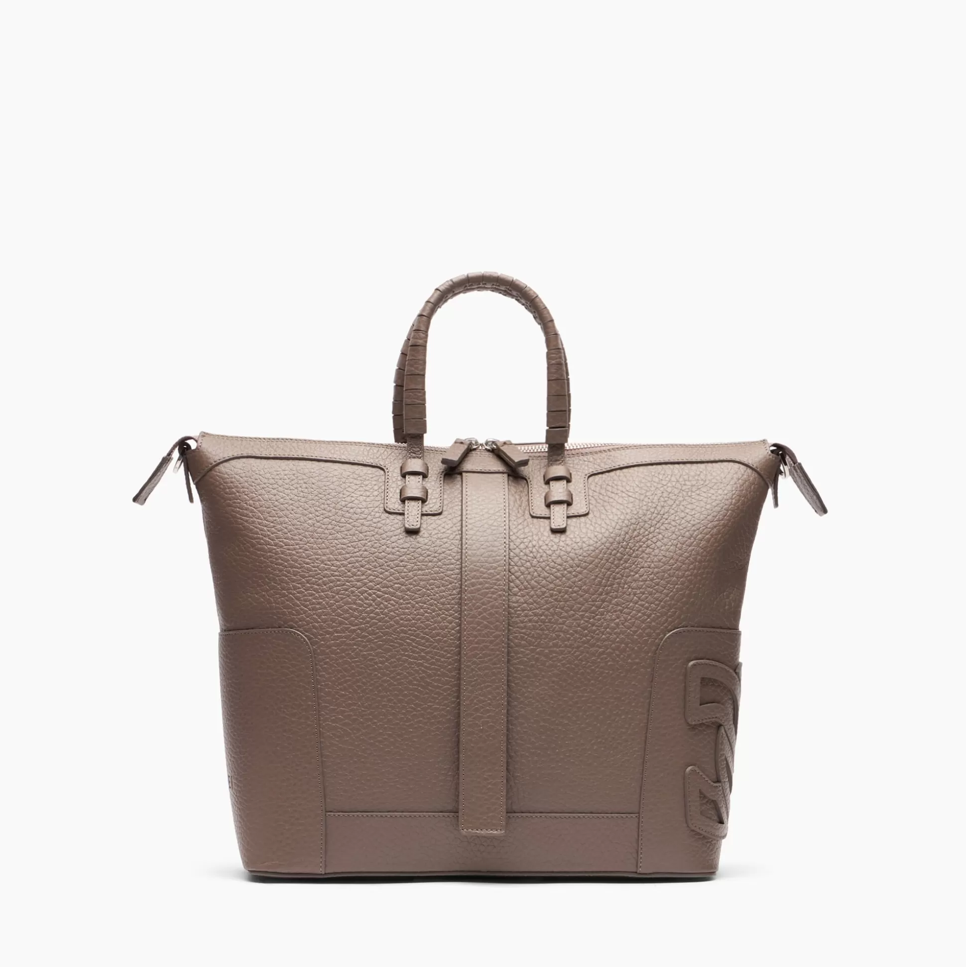 Casadei C-Style Traveller Bag Caribou Shop