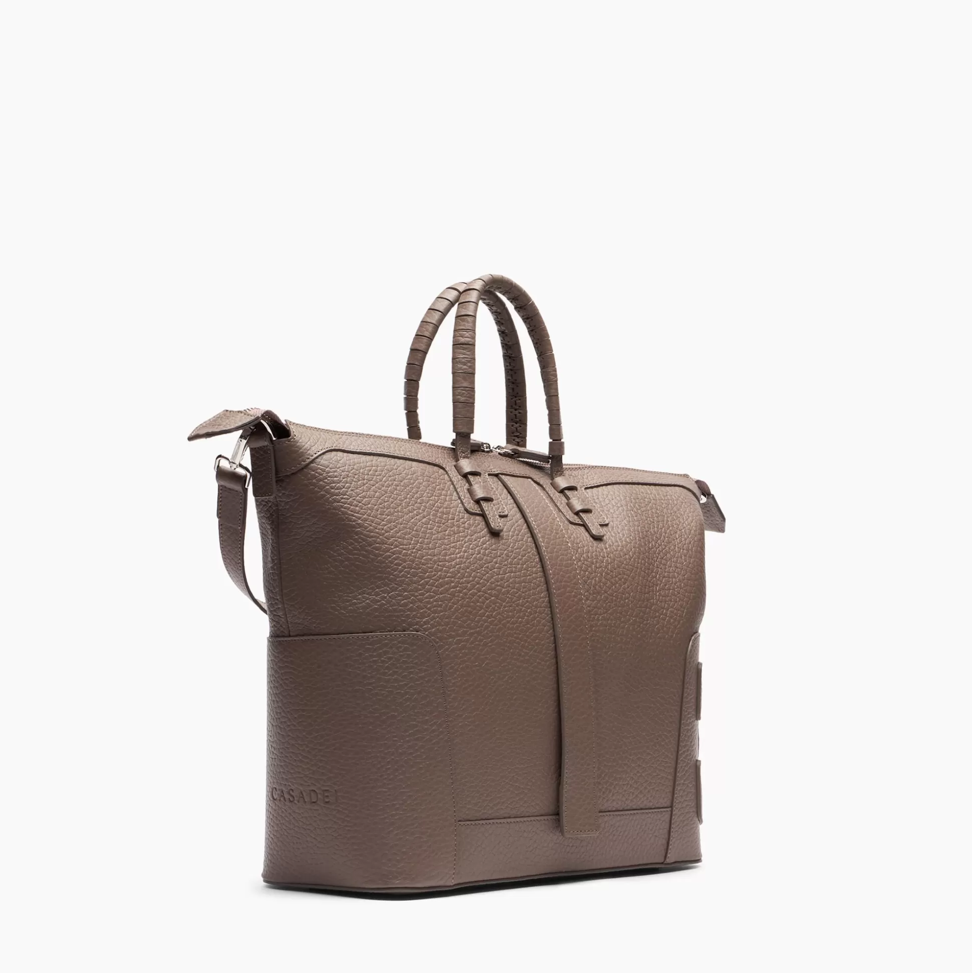 Casadei C-Style Traveller Bag Caribou Shop