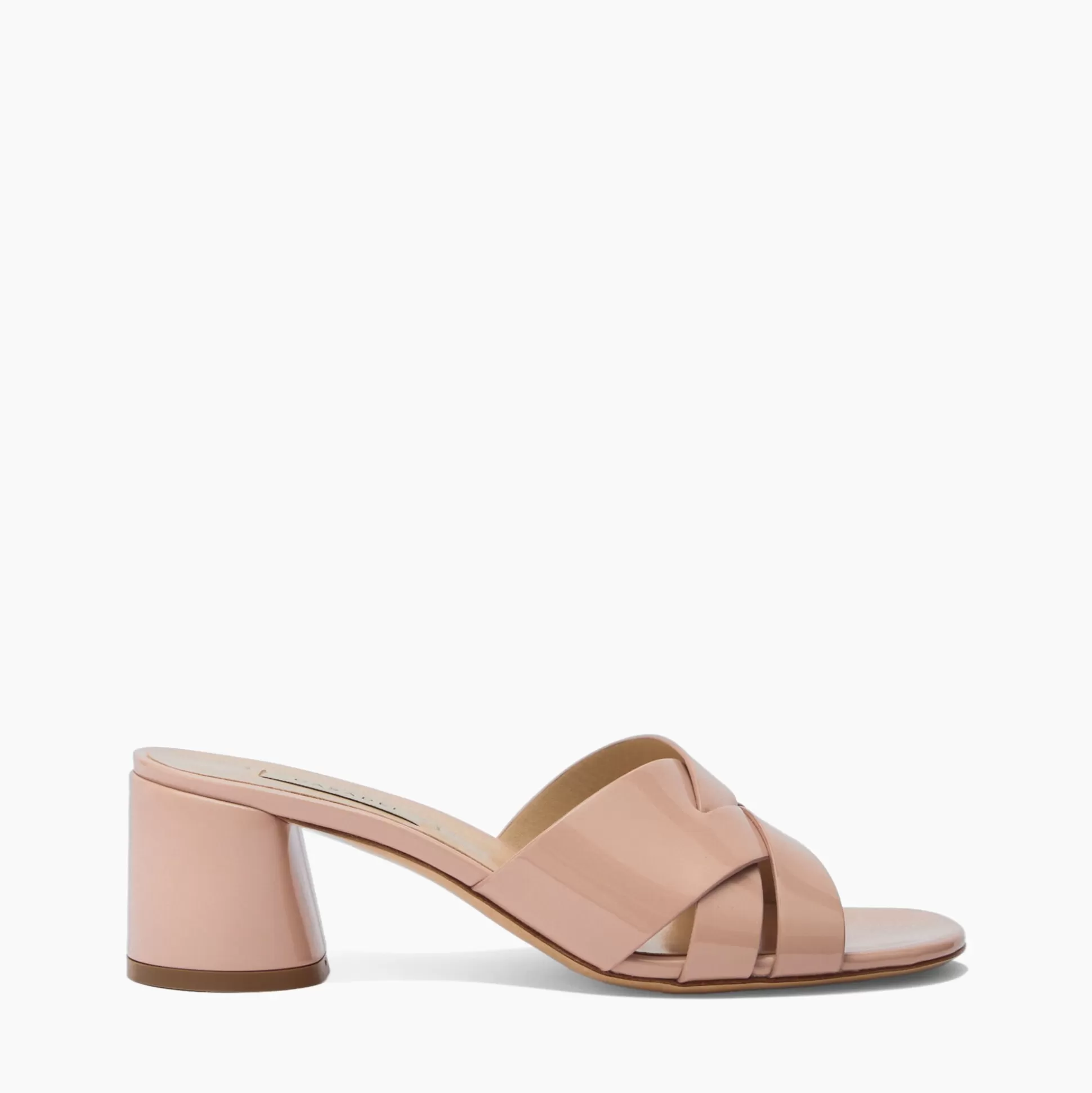 Casadei Emily Viky Cleo Mules Rosé Flash Sale