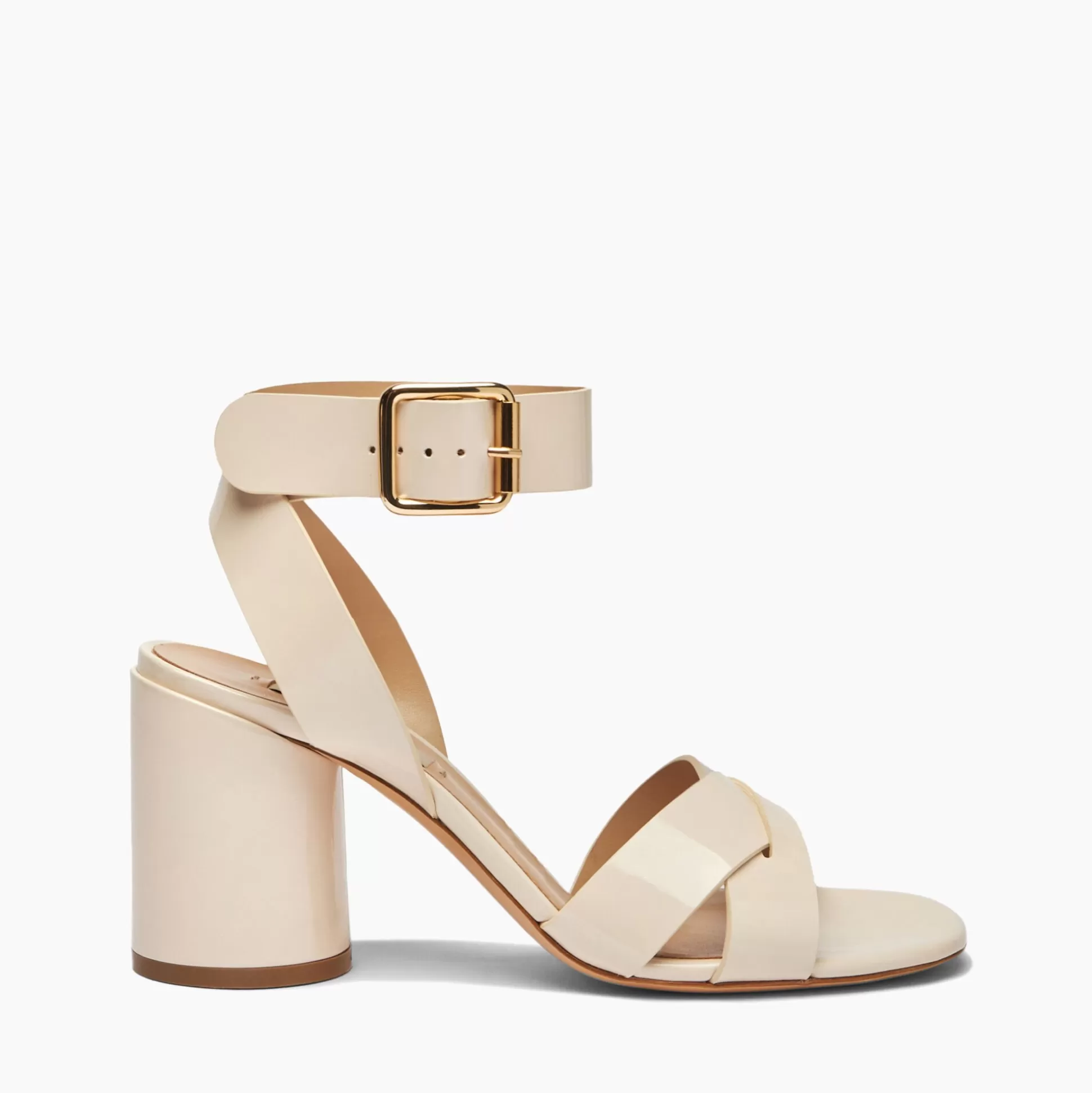 Casadei Emily Viky Cleo Sandals Milk Cheap