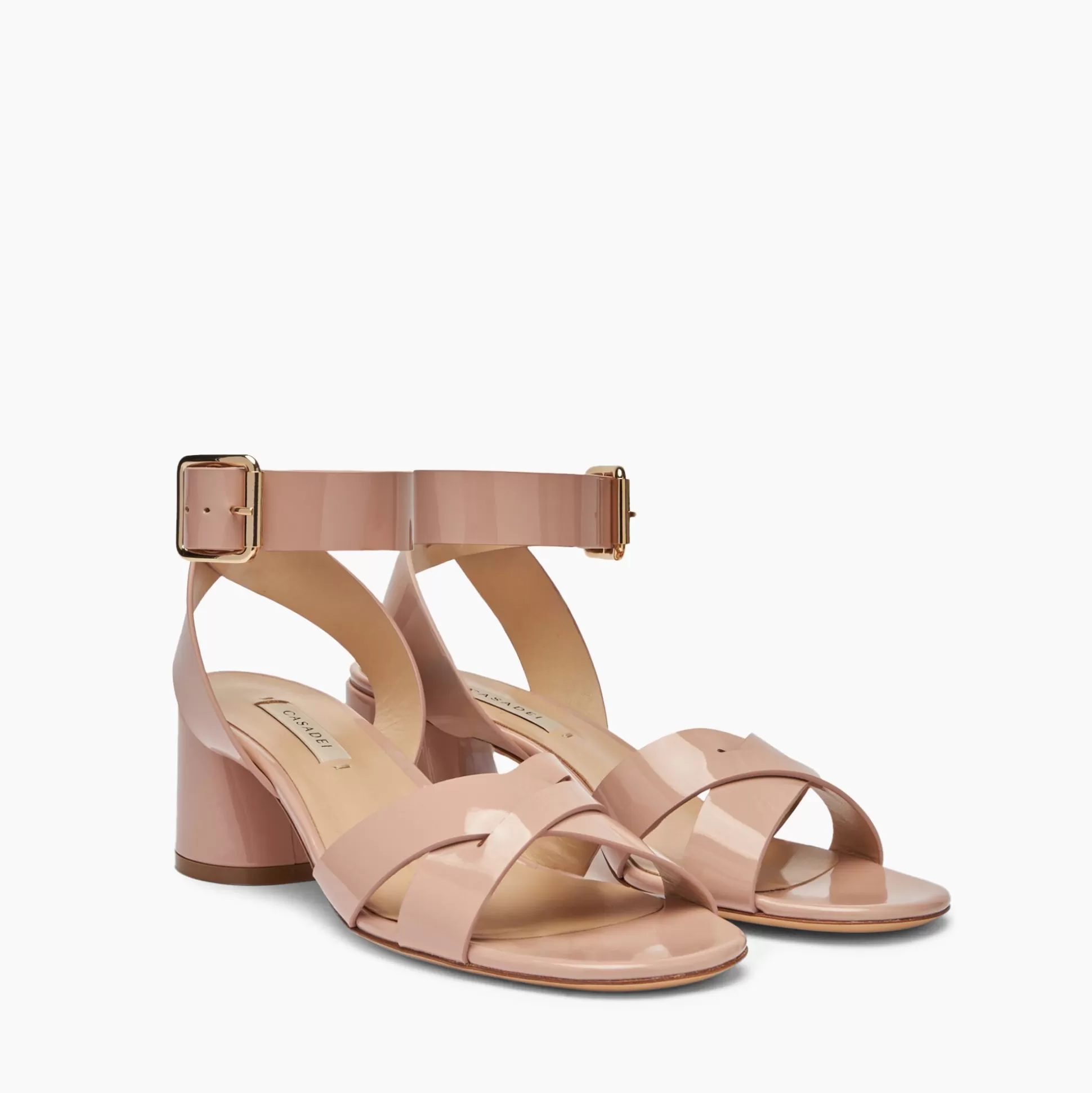 Casadei Emily Viky Cleo Sandals Rosé Fashion