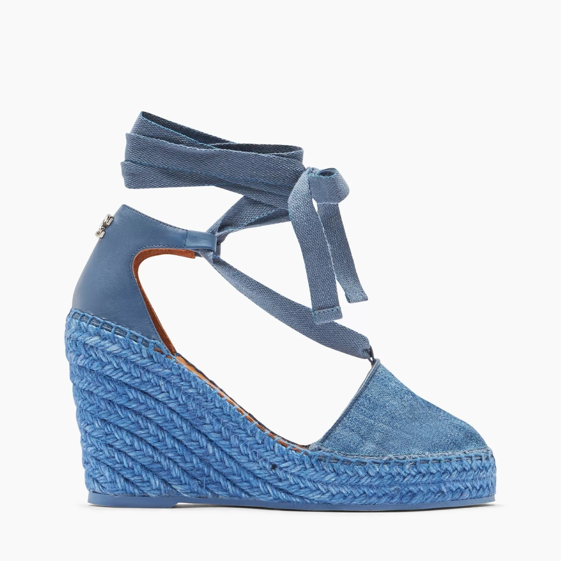 Casadei Espadrillas Baleari Jeans Store