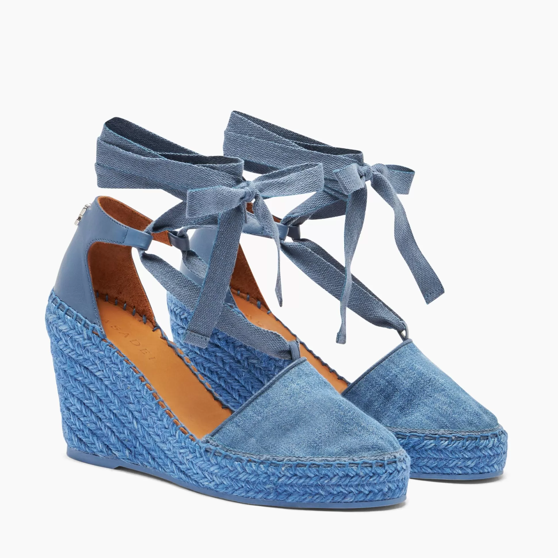 Casadei Espadrillas Baleari Jeans Store