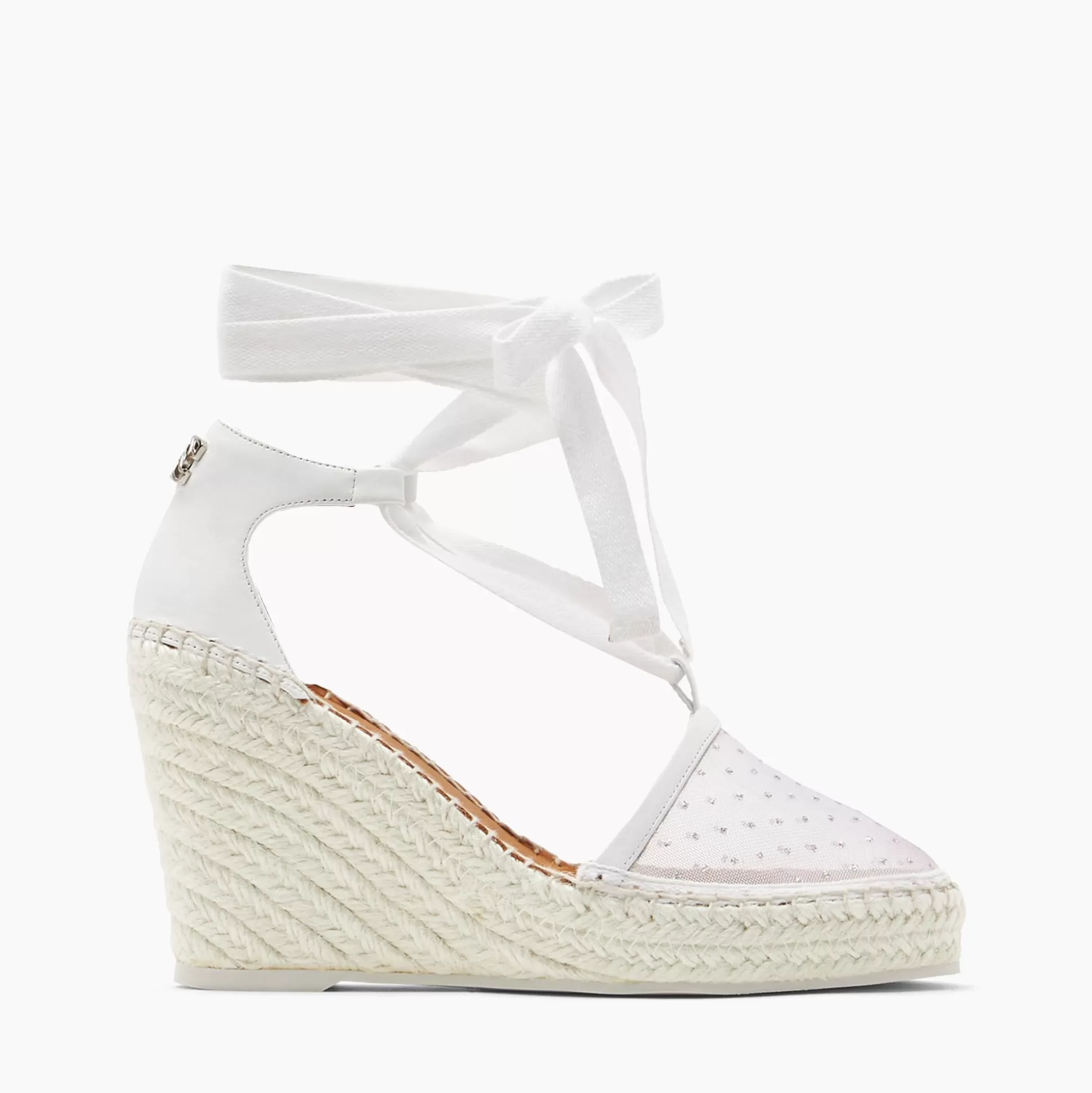 Casadei Espadrillas Baleari Sherazade White Cheap