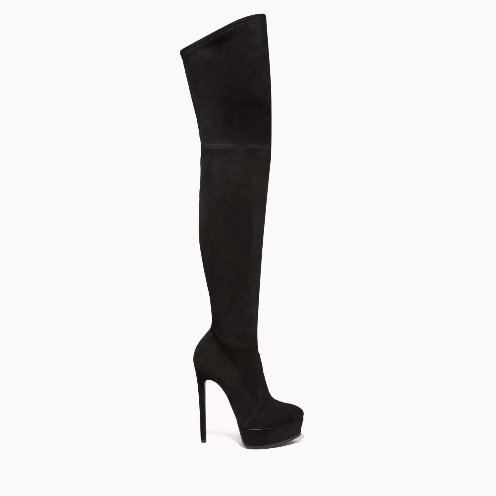 Casadei Flora Black Sale