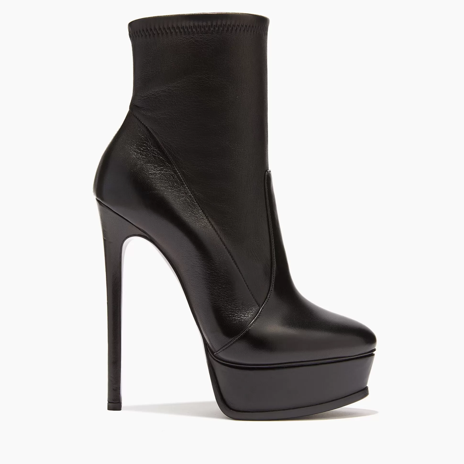 Casadei Flora Black Flash Sale