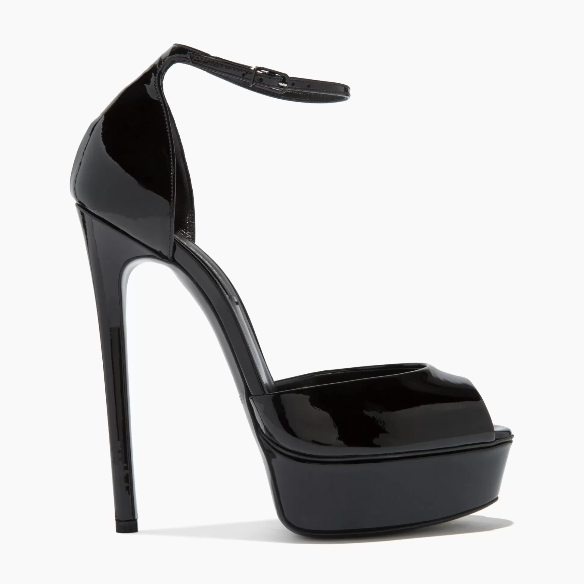 Casadei Flora Black Sale