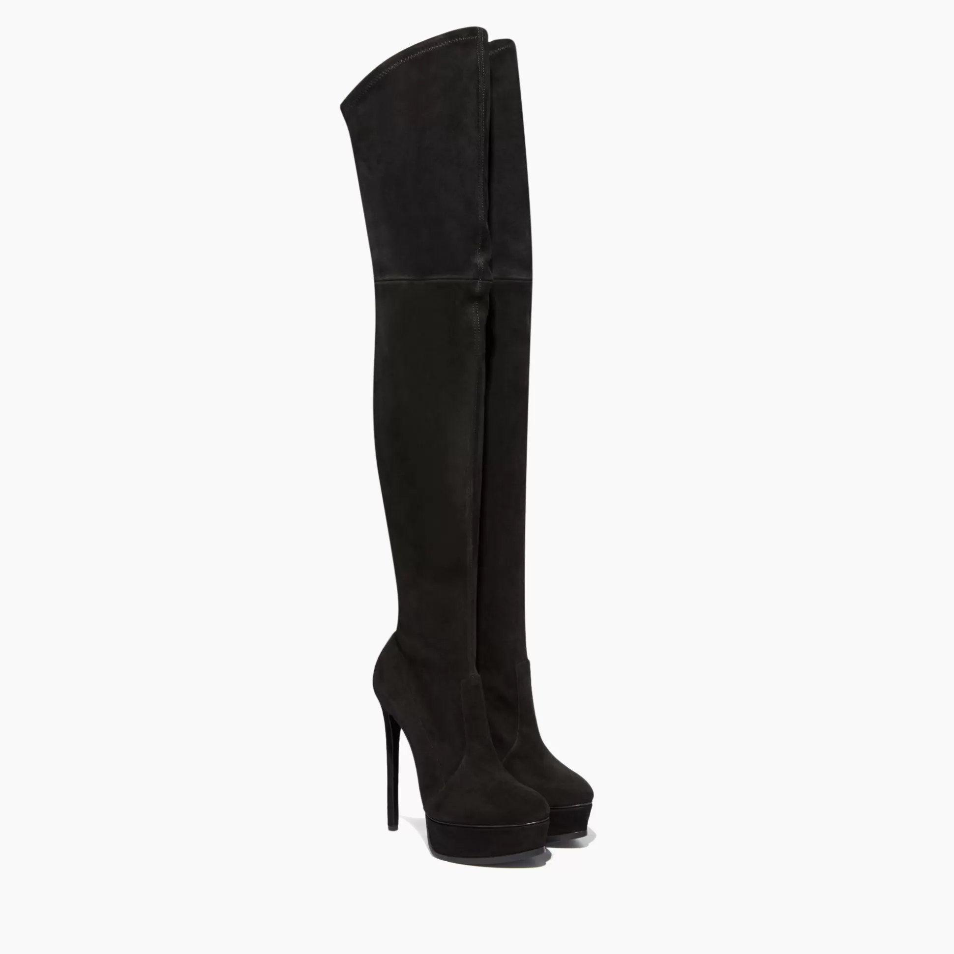 Casadei Flora Black Sale