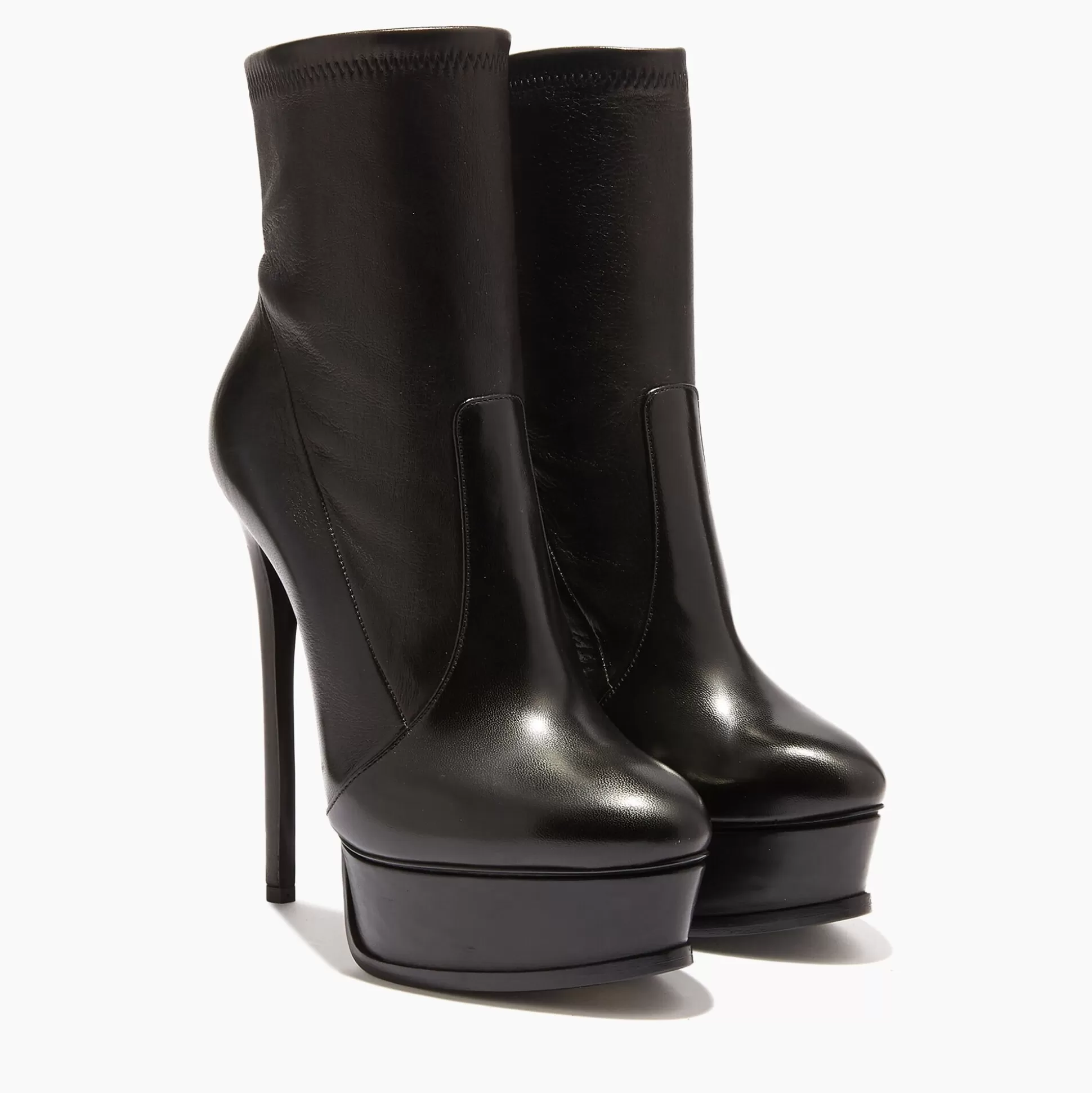 Casadei Flora Black Flash Sale