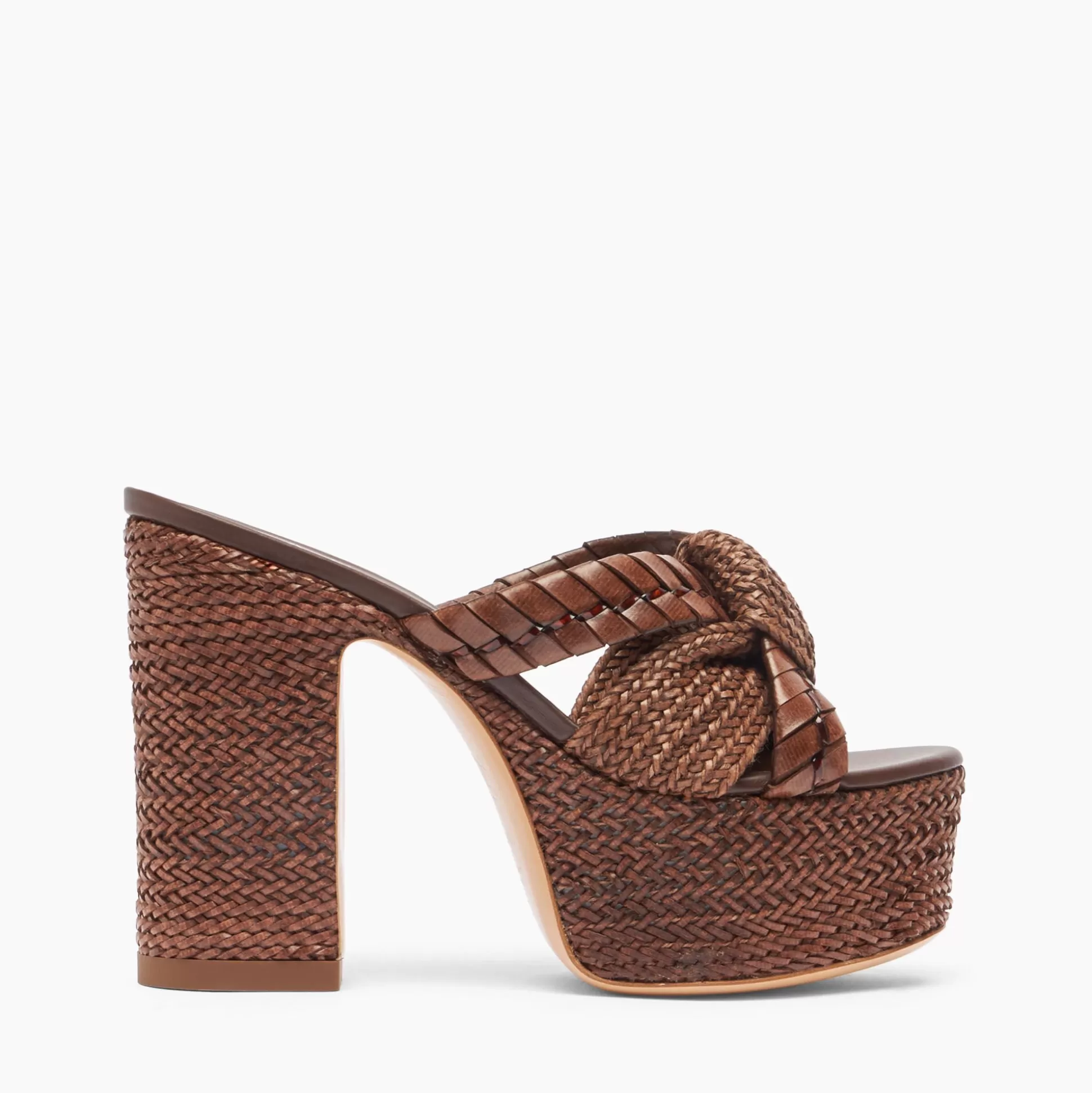 Casadei Formentera Platform Sandals rum Cheap