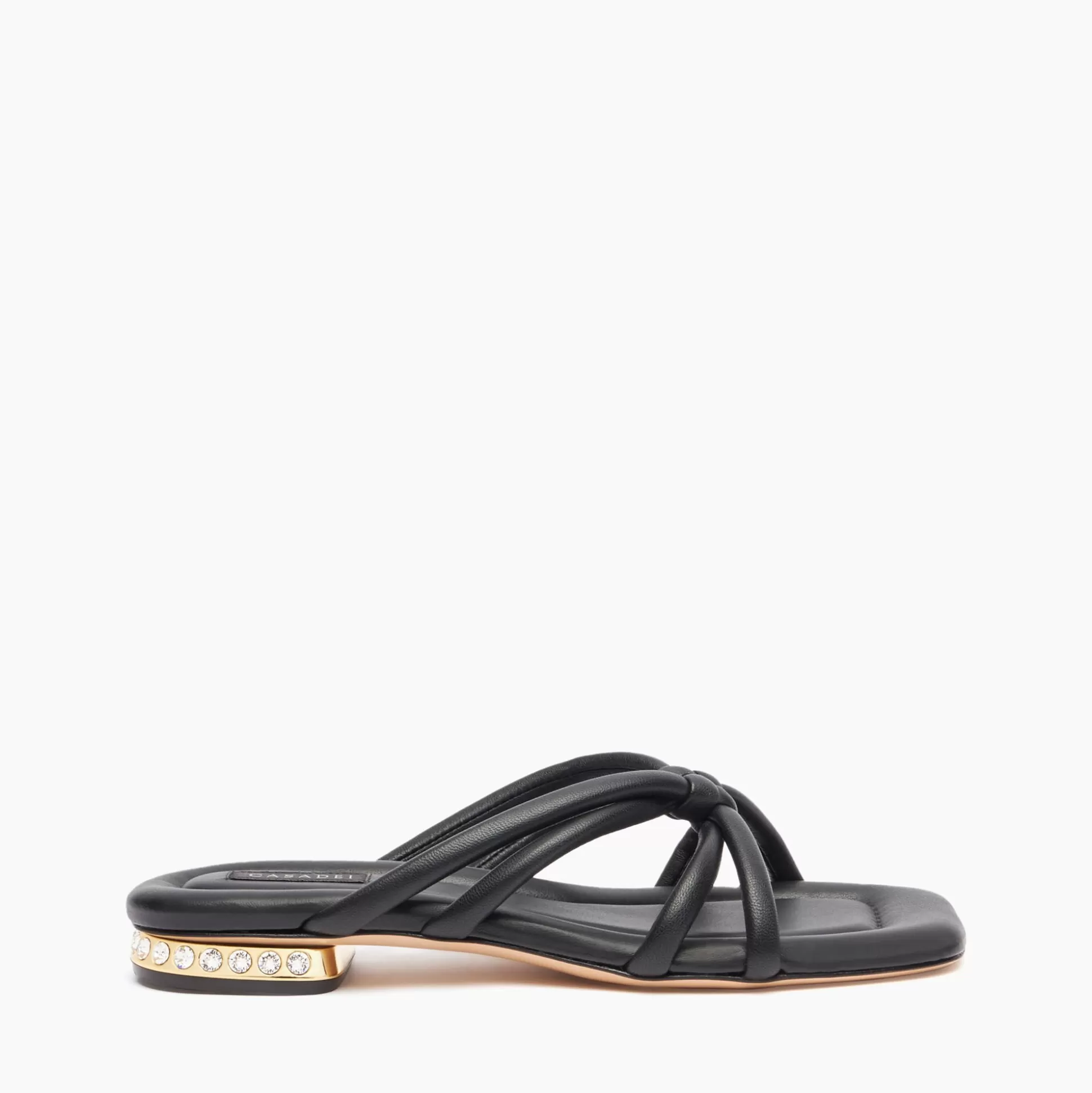 Casadei Galaxy Flats BLACK Cheap