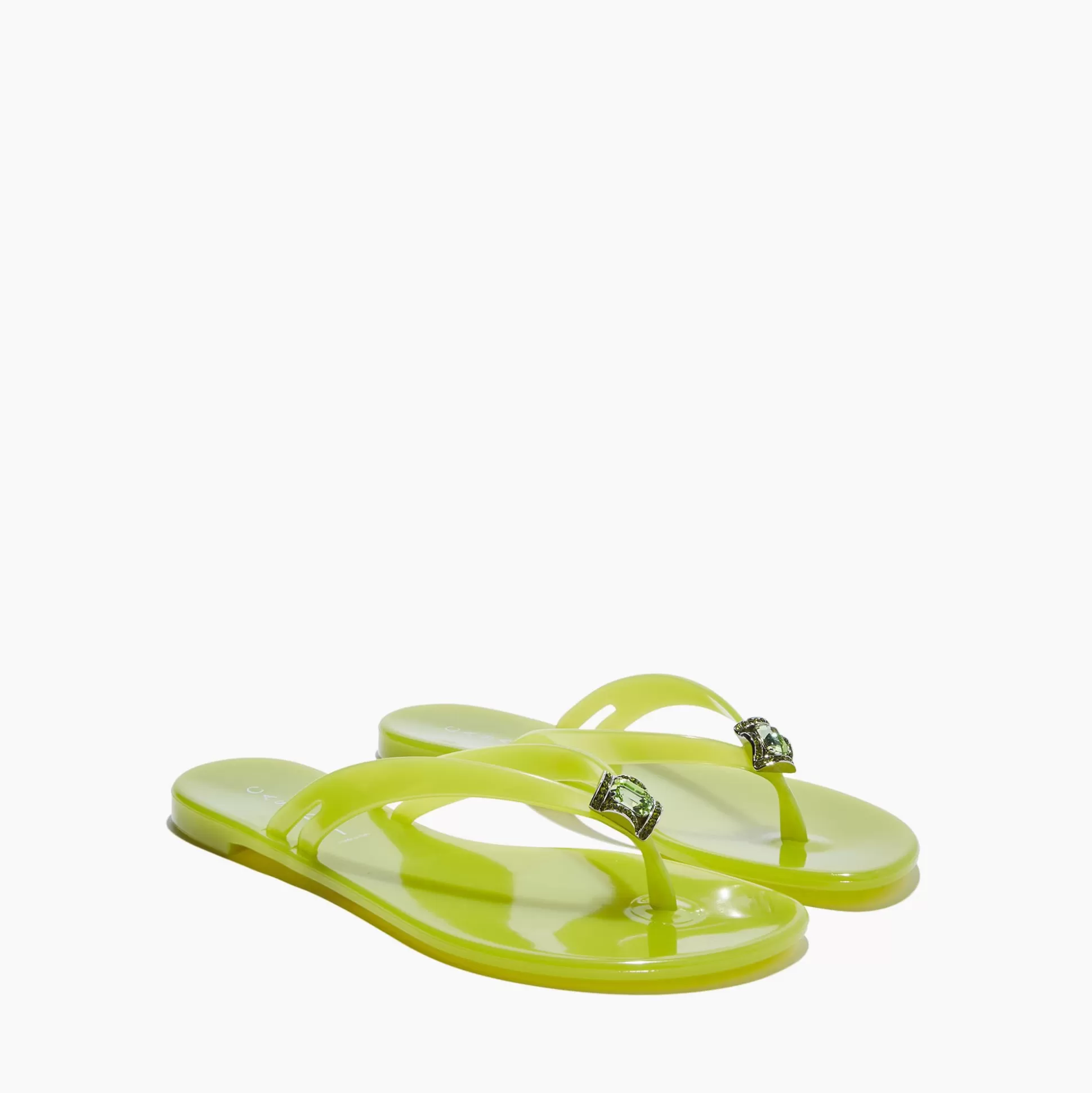 Casadei Jelly Lime Cheap