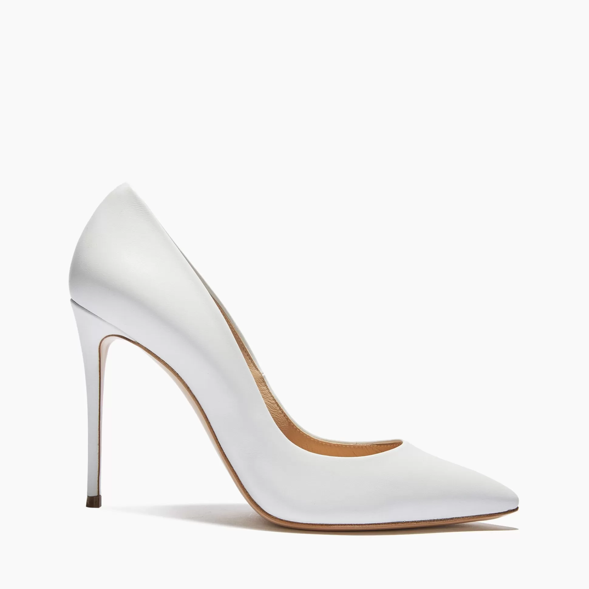 Casadei Julia White Clearance