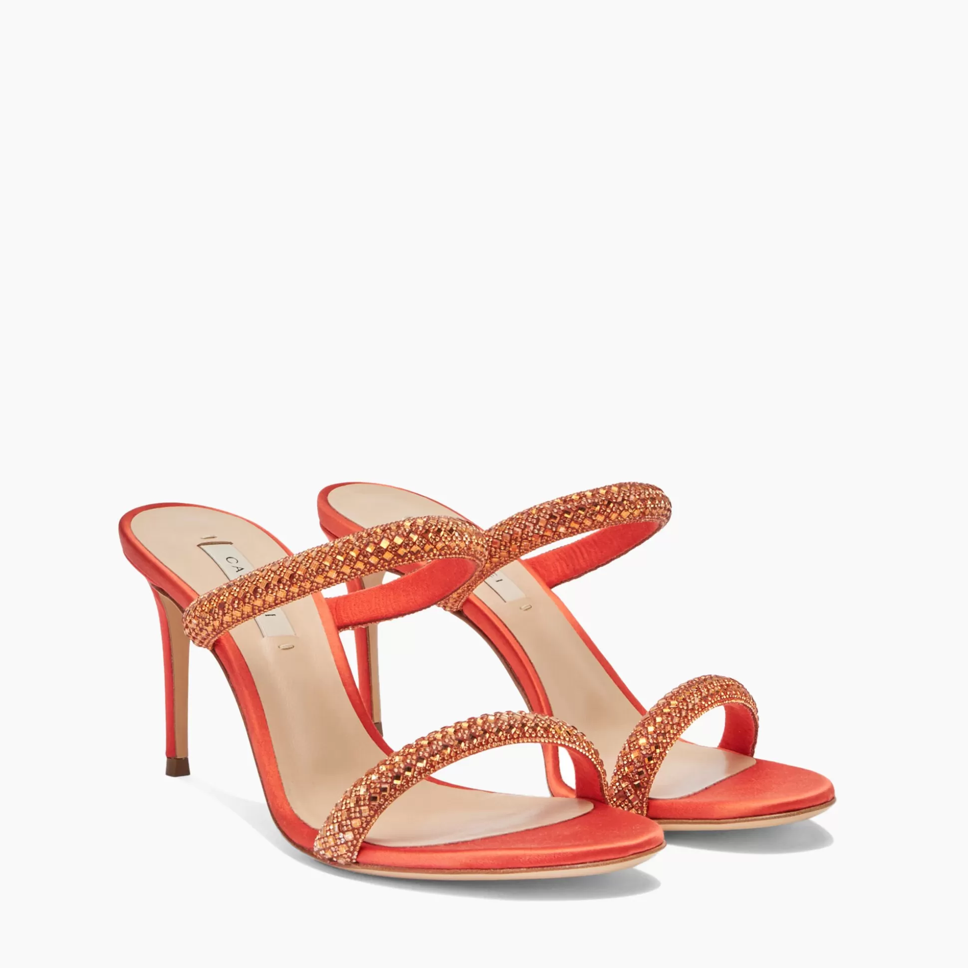 Casadei Julia Stratosphere Mules Tulip Flash Sale