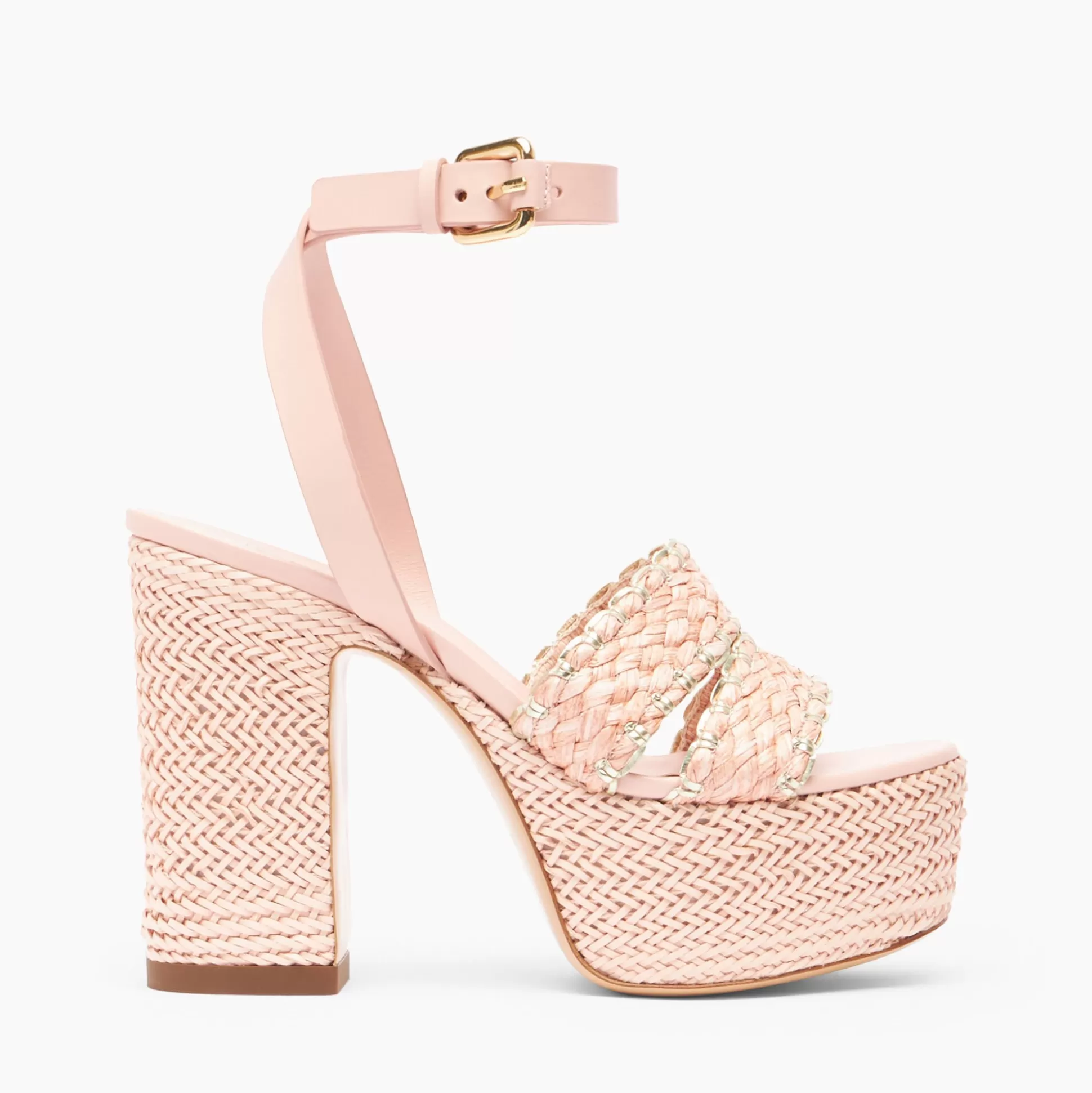 Casadei Kalimba Platform Sandals MINOU Flash Sale