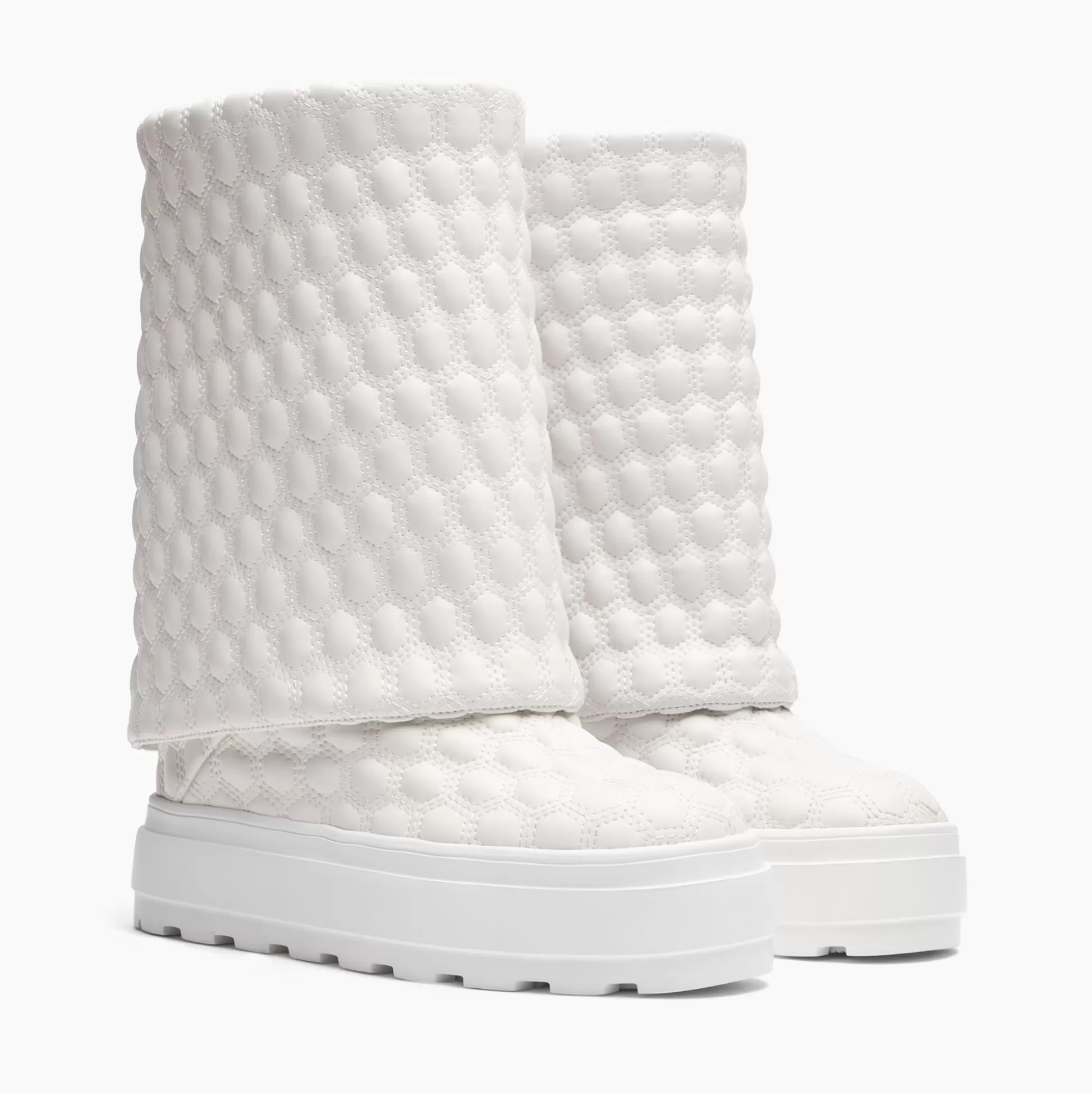 Casadei Maison Lab Double Face White Best