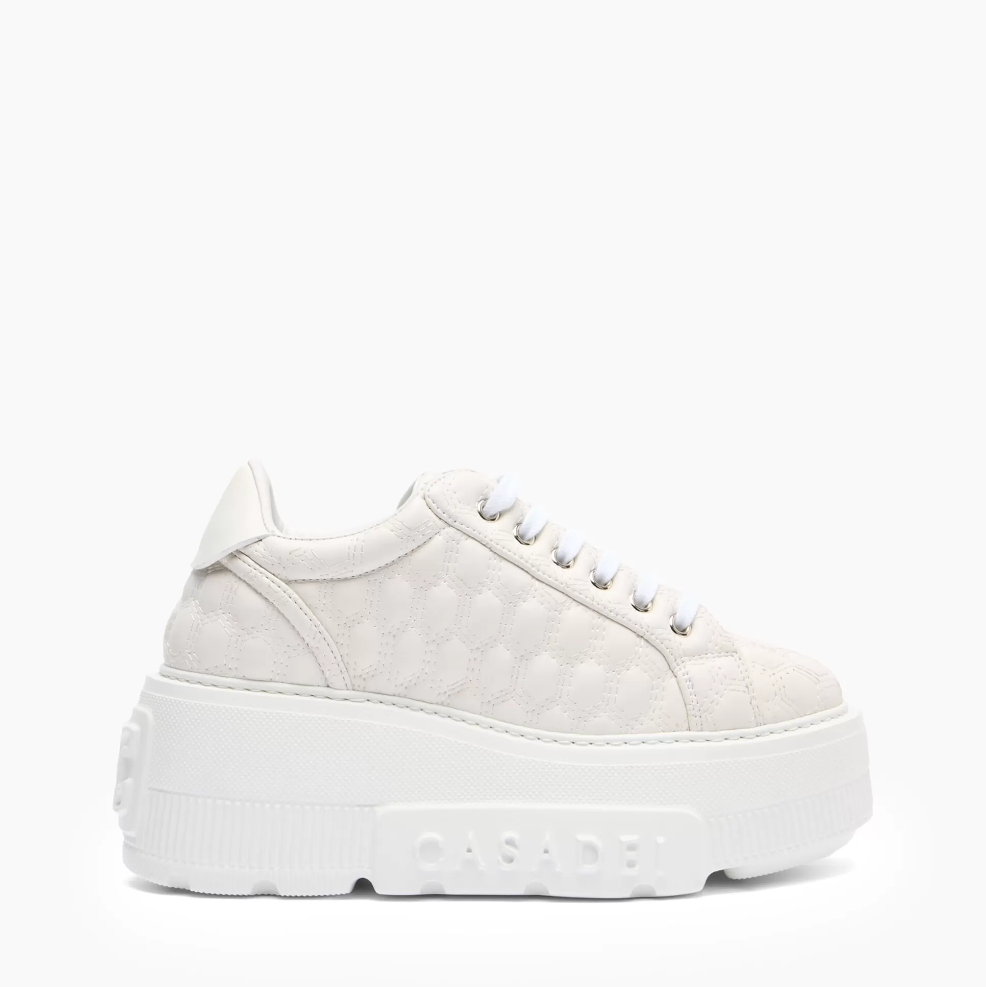 Casadei Maison Lab Nexus Sneakers White Online