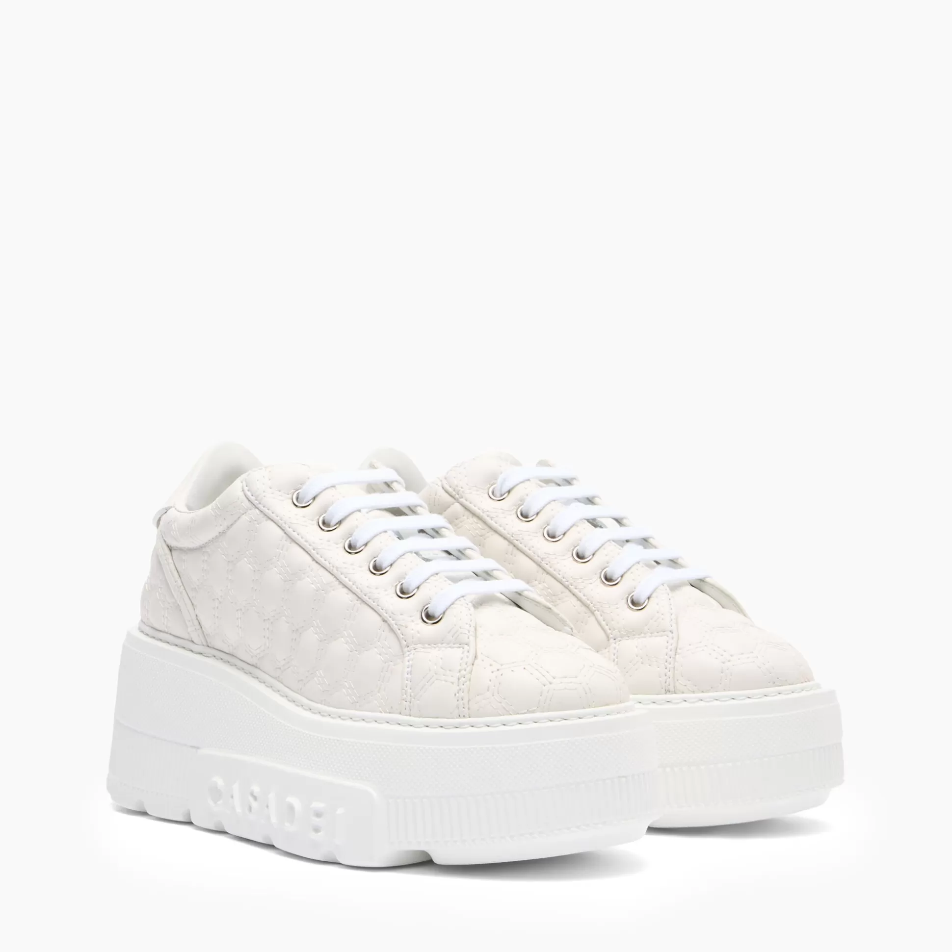 Casadei Maison Lab Nexus Sneakers White Online