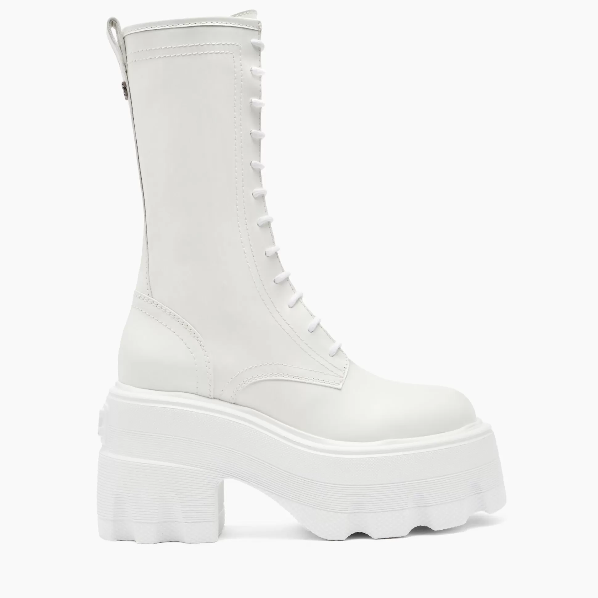 Casadei Maxxxi Leather White Best