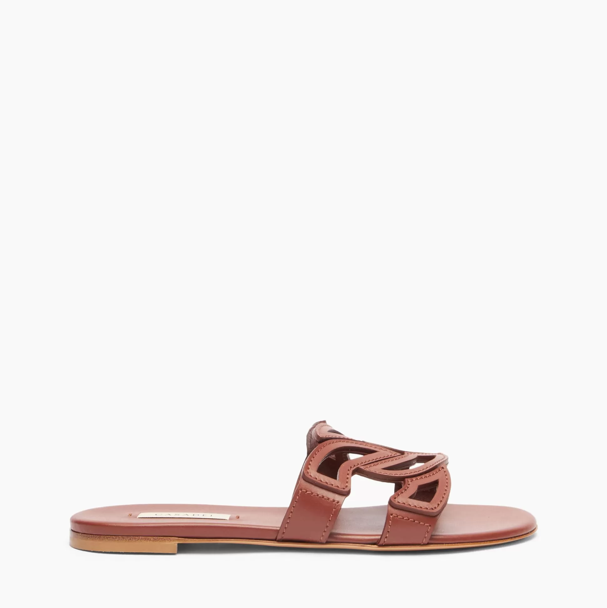 Casadei Miramar Slides rum Cheap