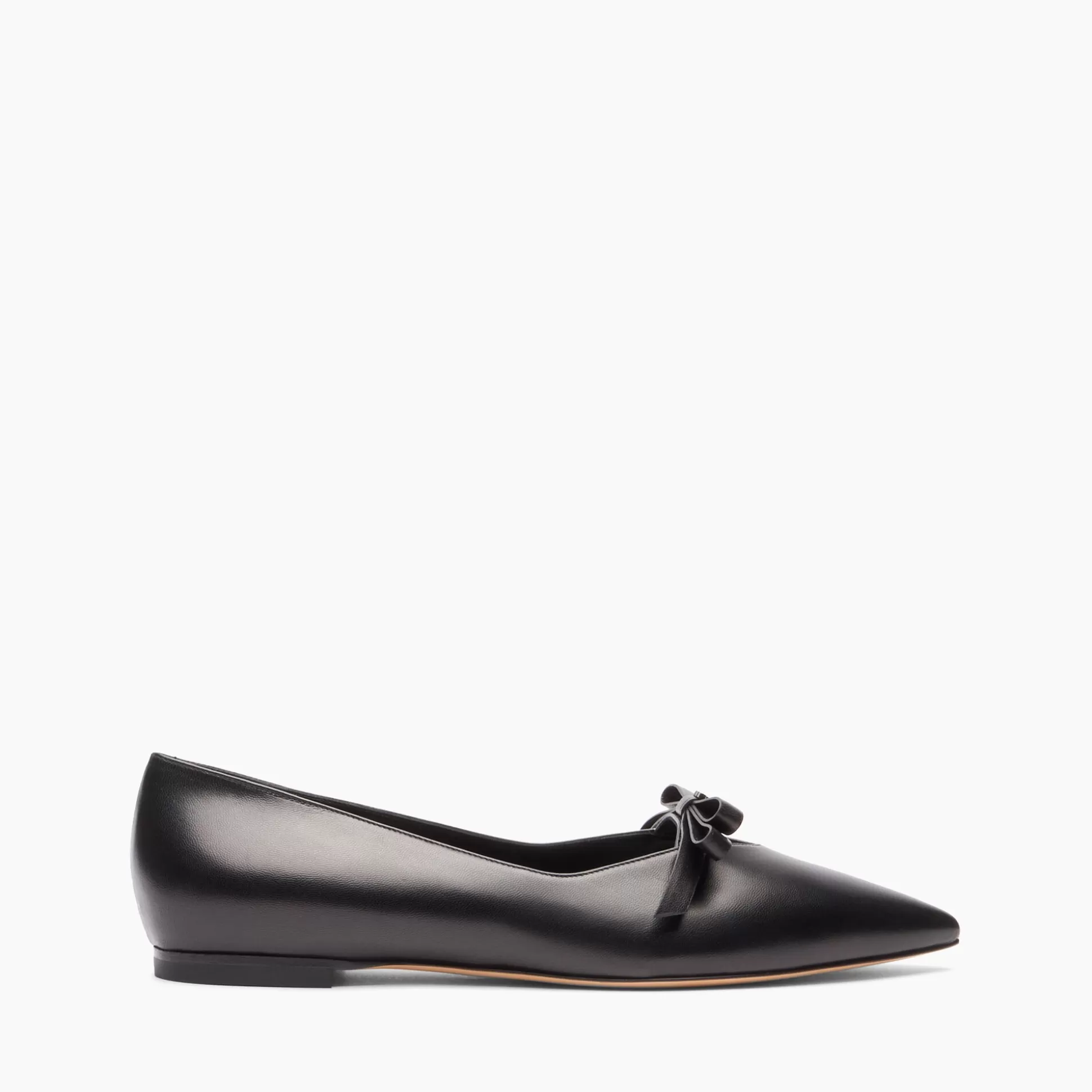 Casadei New Ballerina Juliet Black Sale