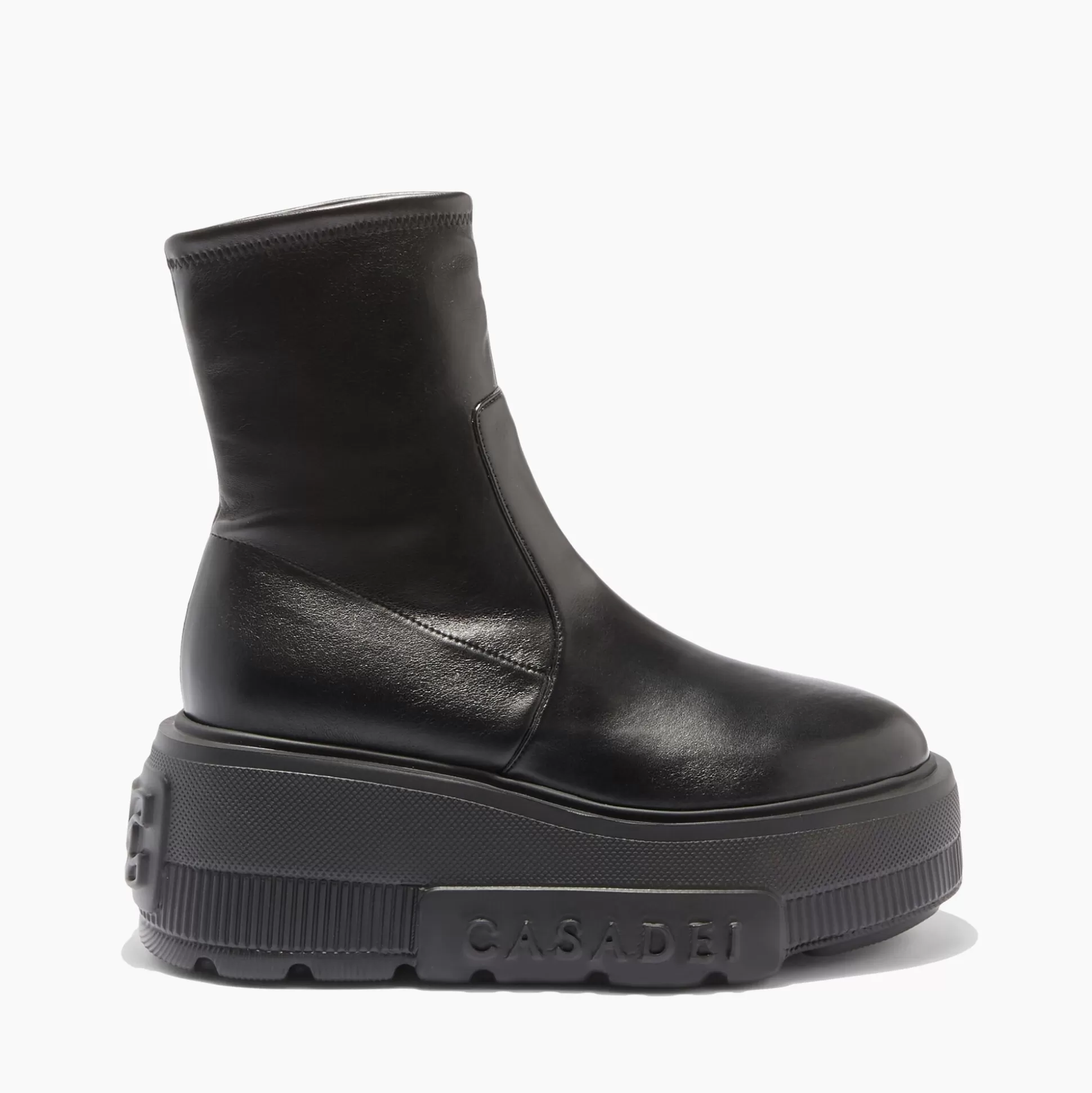 Casadei Nexus Ankle Boot Black Best Sale