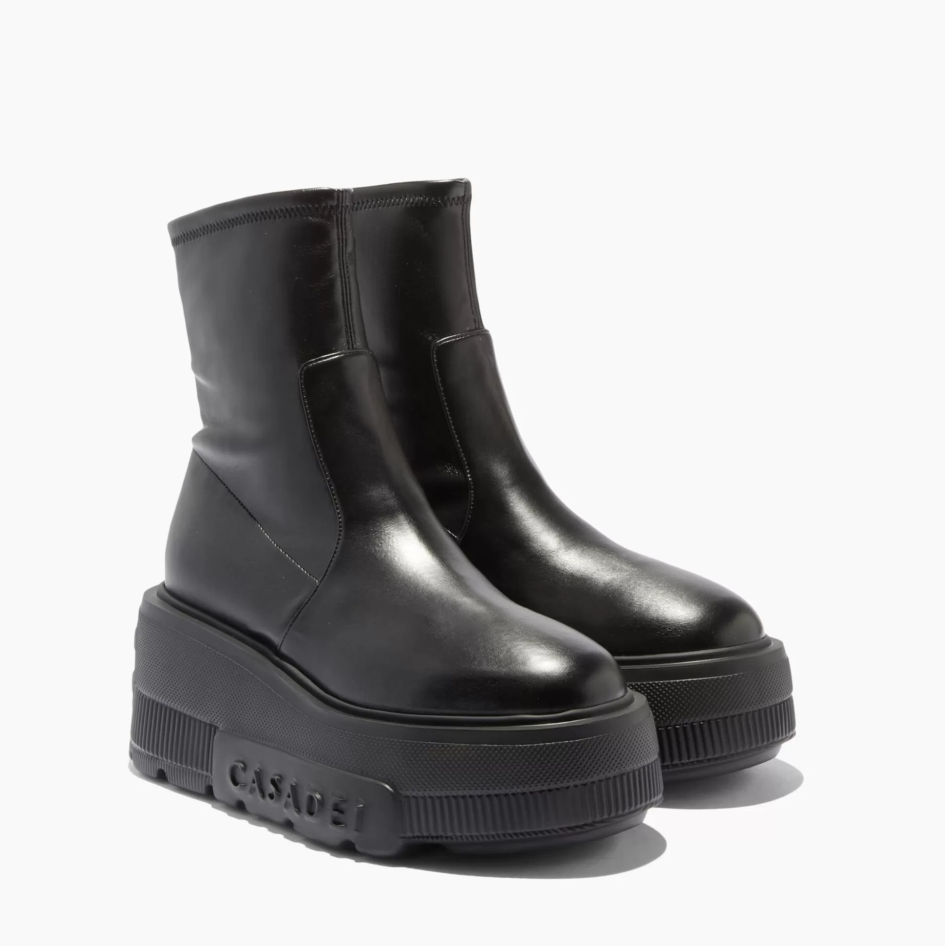 Casadei Nexus Ankle Boot Black Best Sale