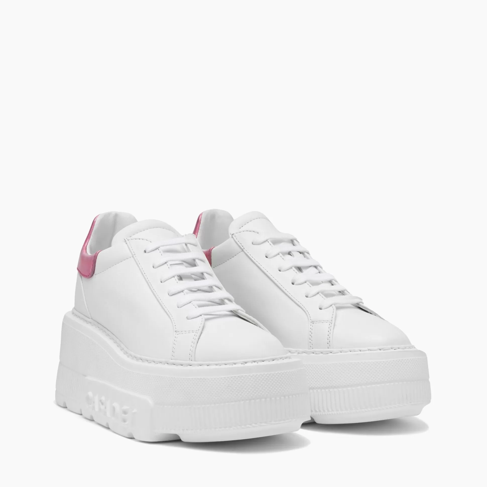 Casadei Nexus Flash Sneakers White and Minou Sale