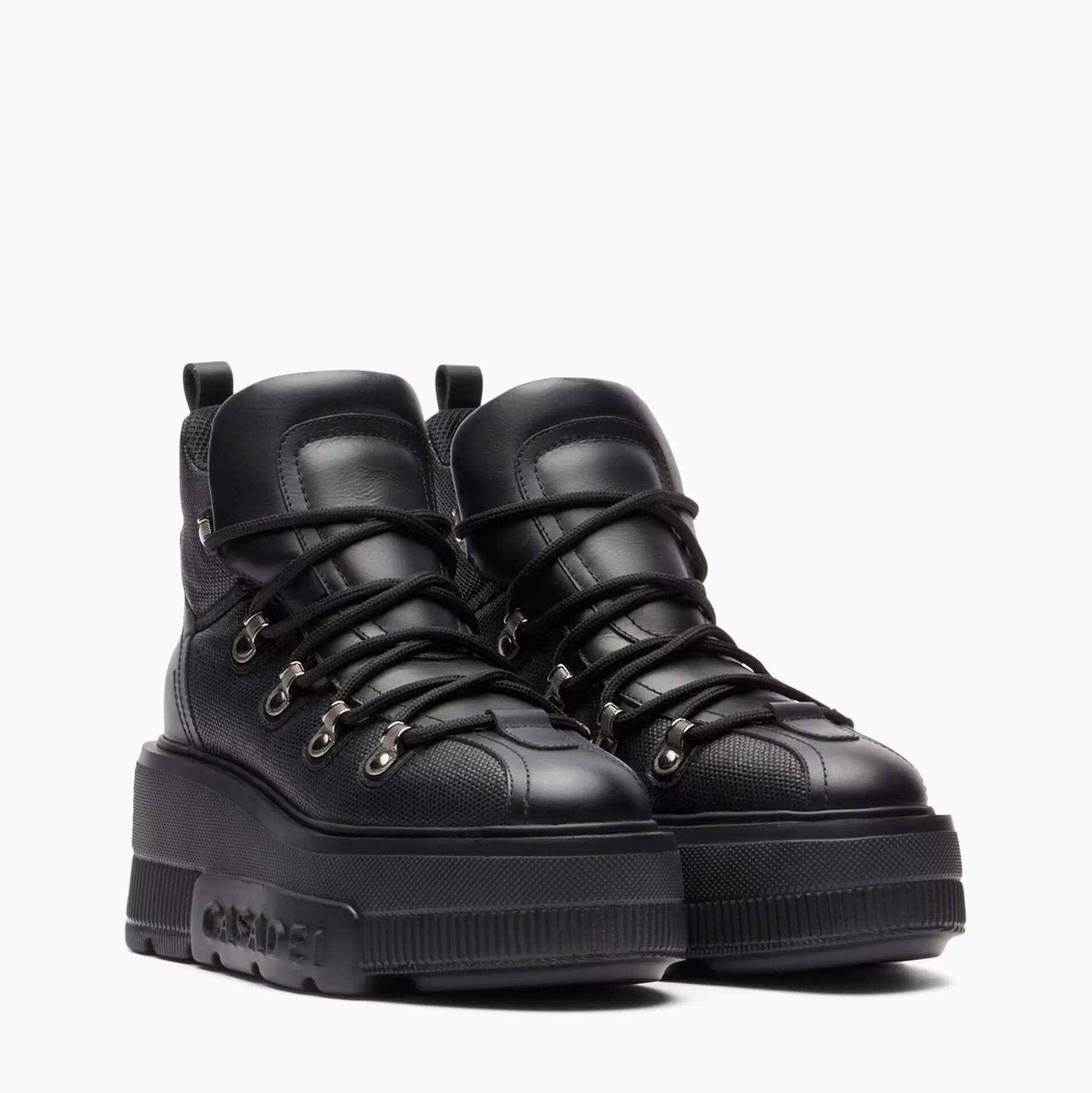 Casadei Nexus Mountain Sneakers Black Best Sale