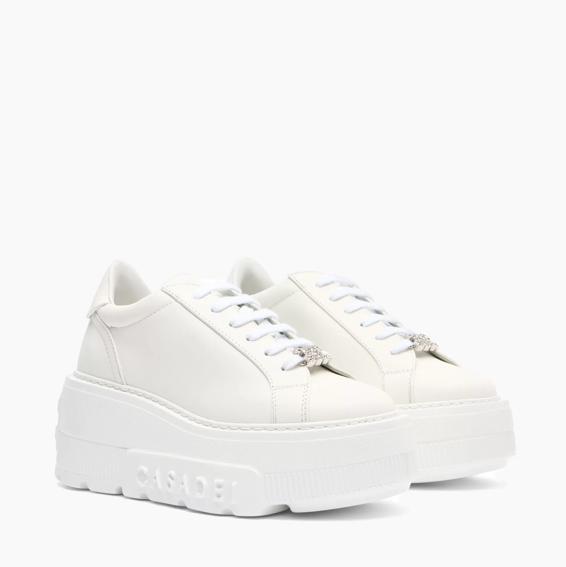 Casadei Nexus Splendida Sneakers White Cheap