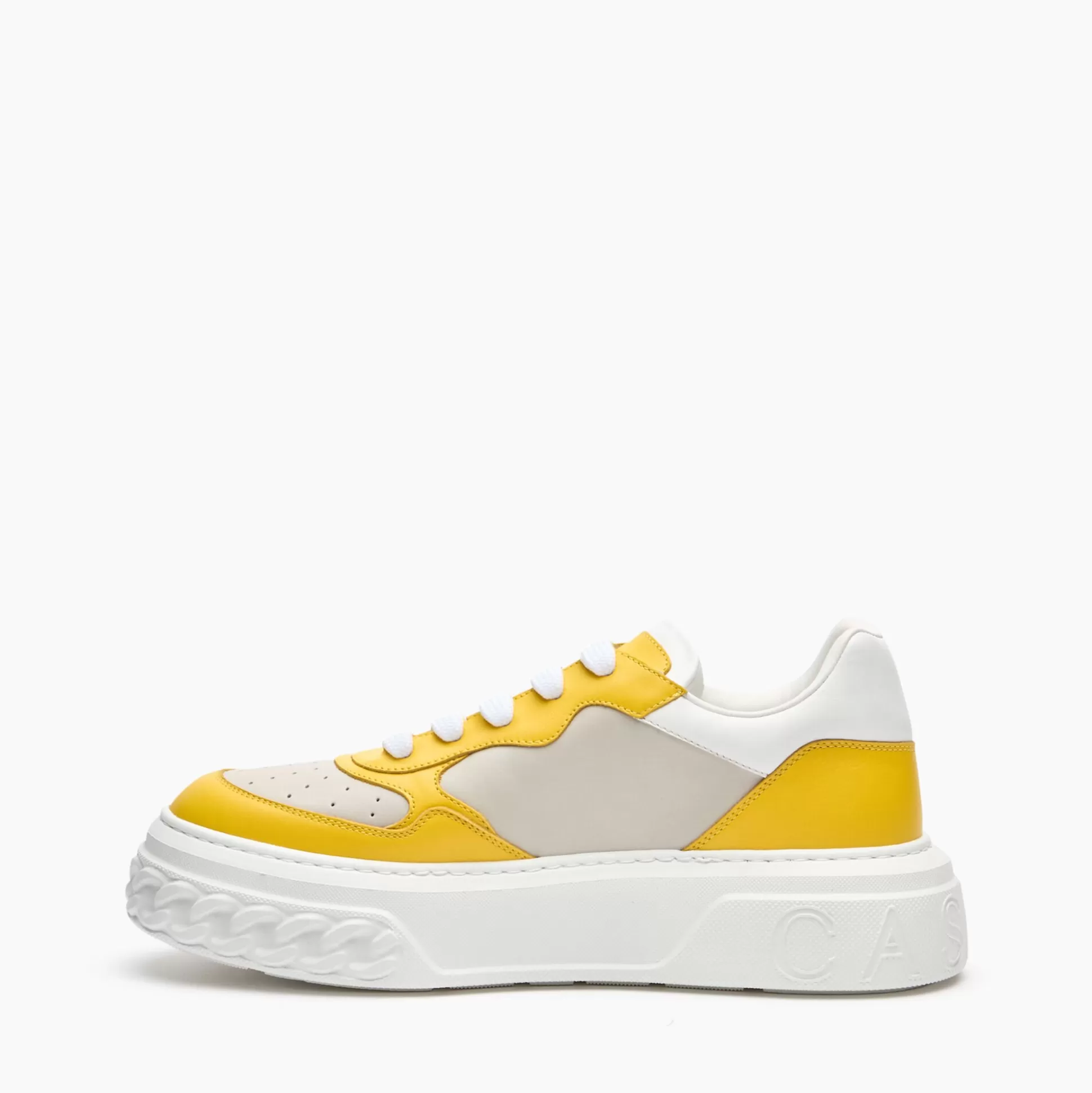 Casadei Off Road ed Leather Sneakers Multicolor Online