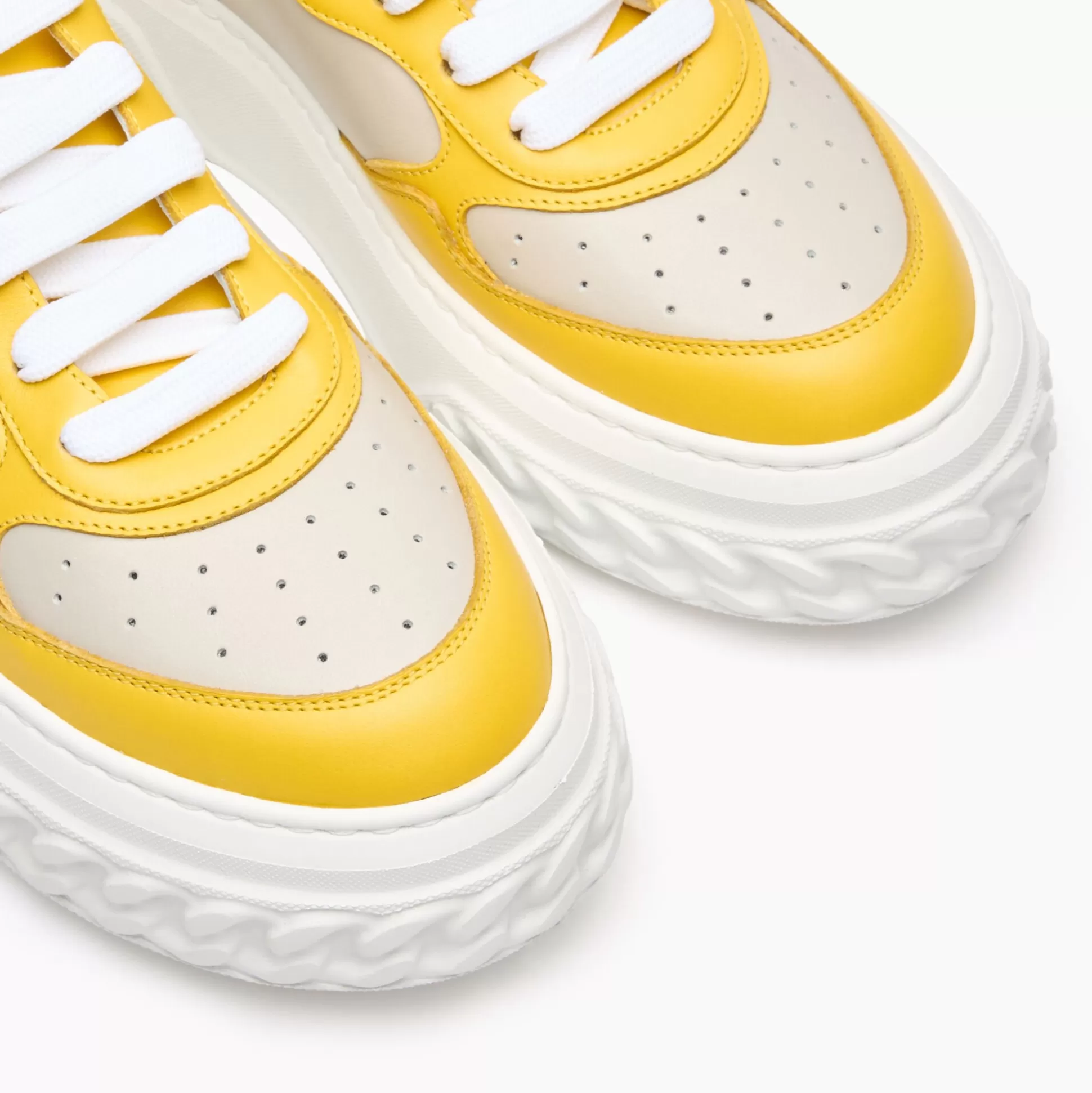 Casadei Off Road ed Leather Sneakers Multicolor Online